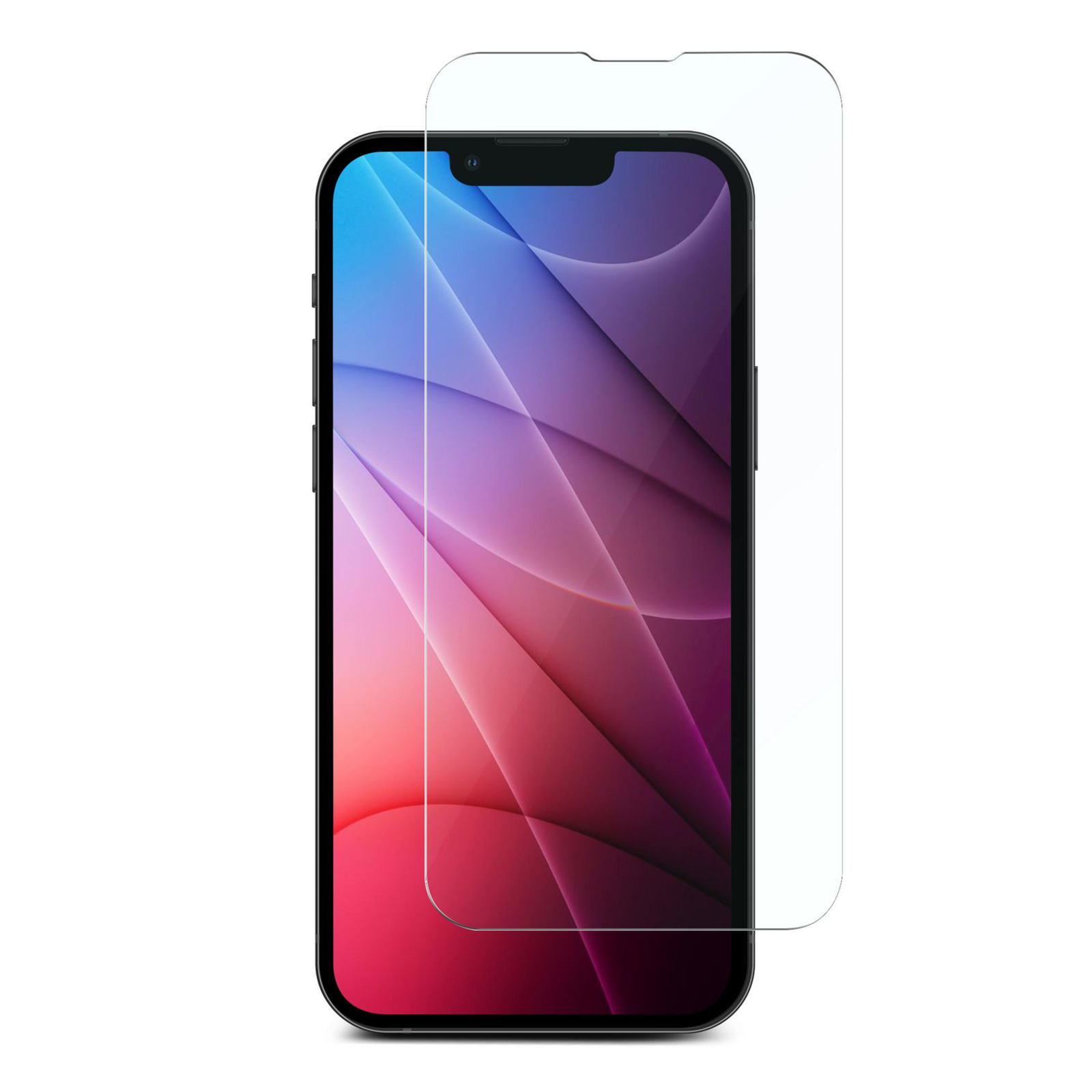 eStuff IPhone 14 Plus/13 Pro Max Clear Titan Shield.