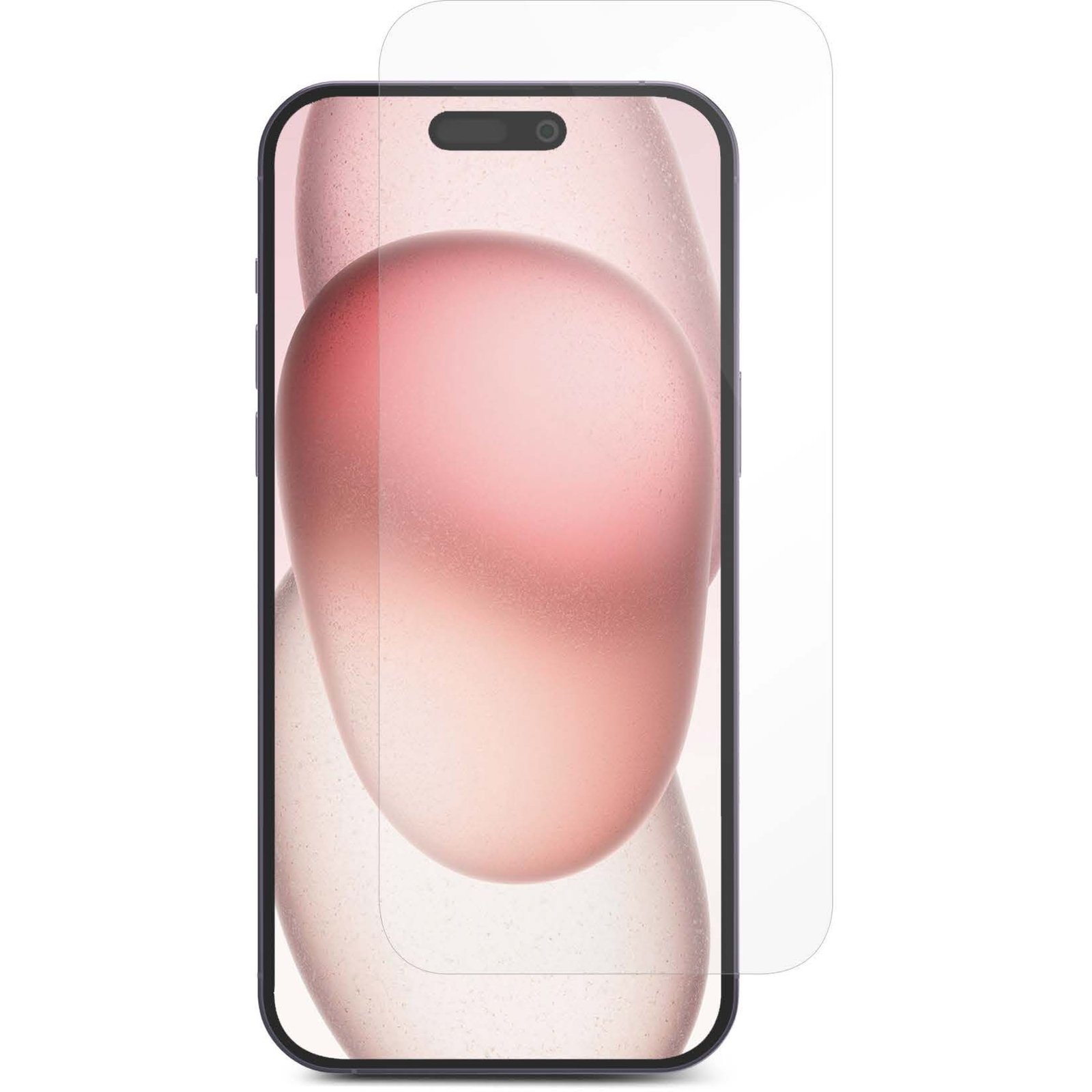 eSTUFF INFINITE GRS IPhone 17/17 Titan Shield. Tempered Glass ES501430