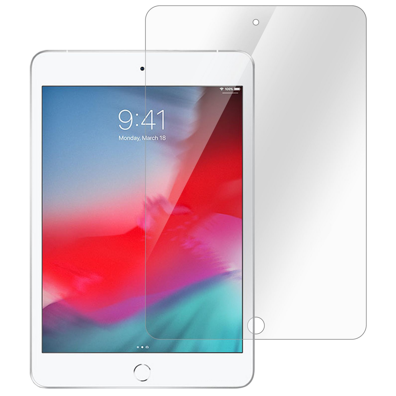 Apple IPad Mini 2019 Mini 4 Clear