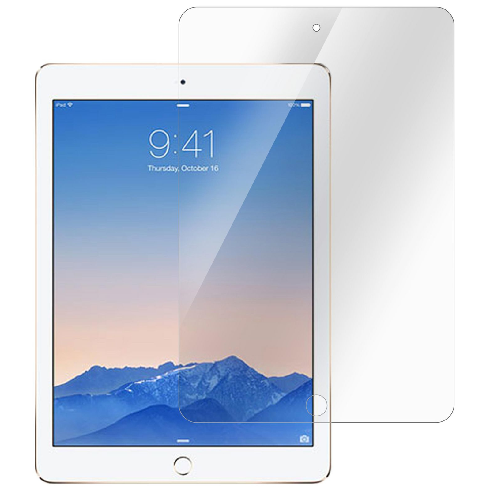 eStuff IPad Air/Air2/Pro 9.7inchClear