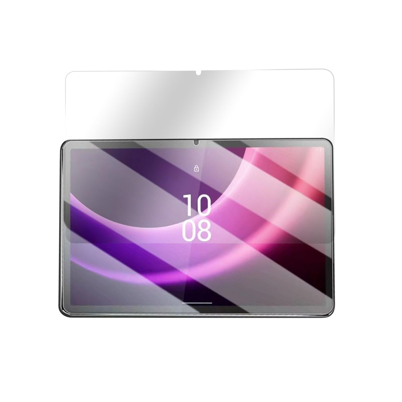 eStuff Lenovo Tab P11 2nd Gen Clear Titan Shield. Tempered