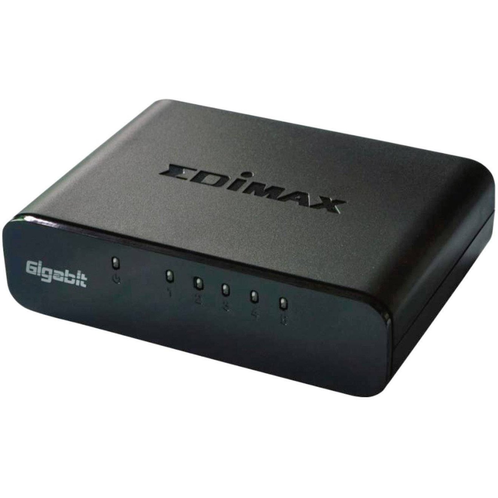 Edimax ES-5500G V3 Unmanaged L2 Gigabit Ethernet 10-100-1000 Full Duplex