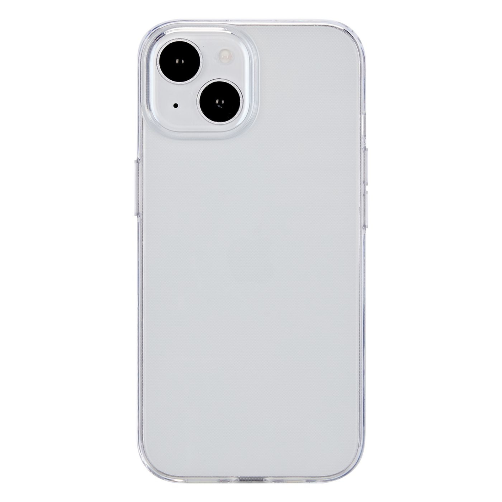 eStuff INFINITE VIENNA IPhone 15 Clear Cover