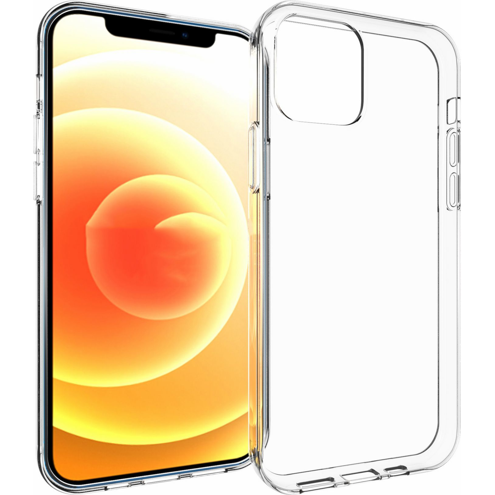 eStuff INFINITE VIENNA IPhone 13 Clear Cover.
