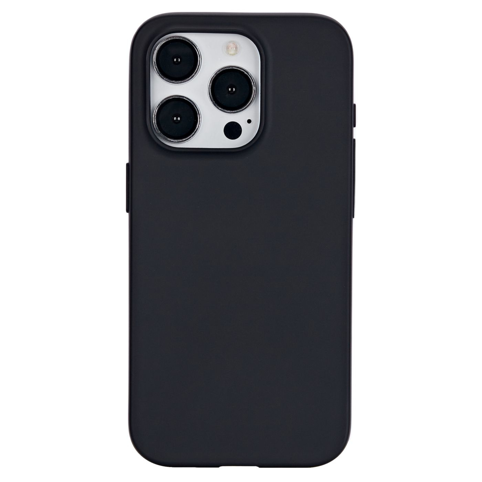 eStuff INFINITE VIENNA IPhone 15 Pro Black Cover