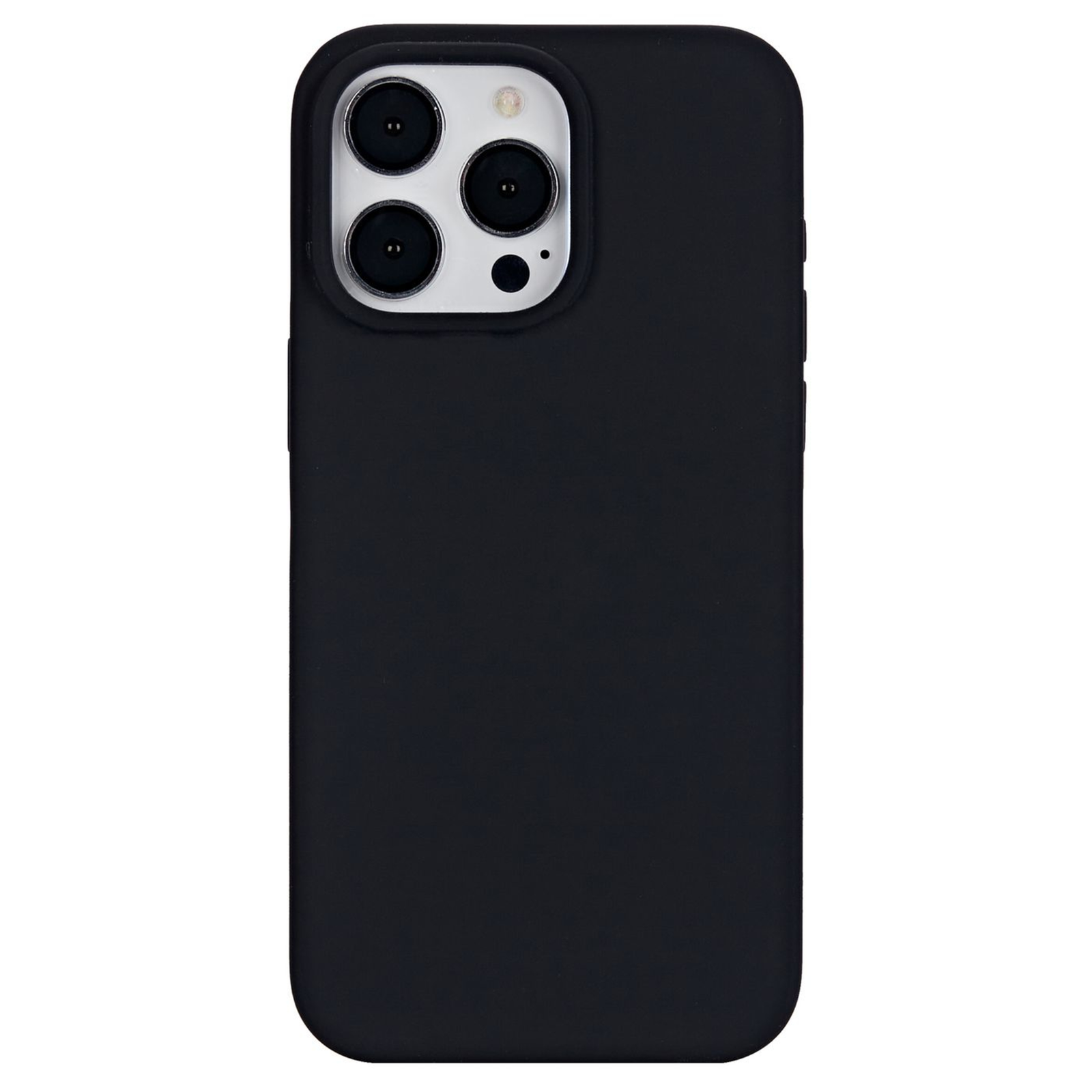eStuff INFINITE RIGA IPhone 15 Pro Max Black Cover. Material
