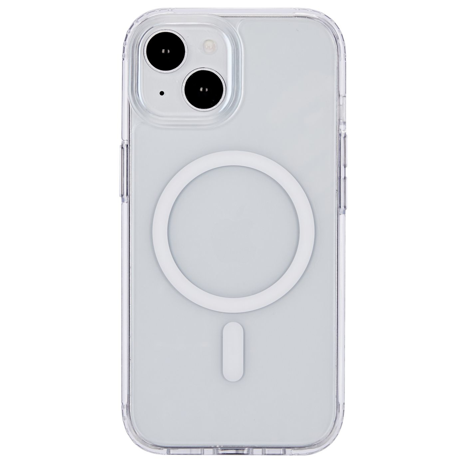 eStuff BERLIN IPhone 15 Plus Clear Magnetic Cover. Material TPU
