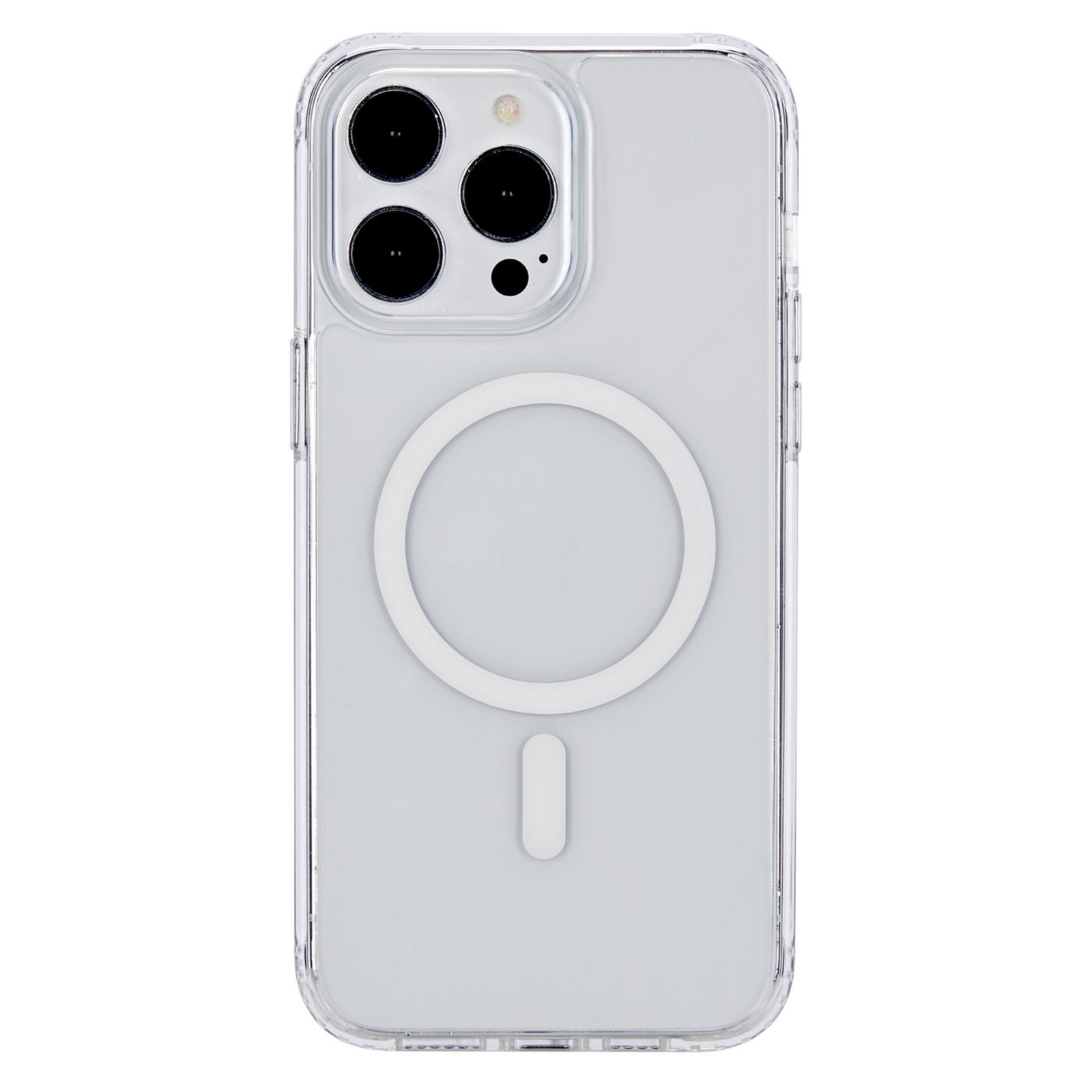 eStuff BERLIN IPhone 15 Pro Clear Magnetic Cover. Material TPU