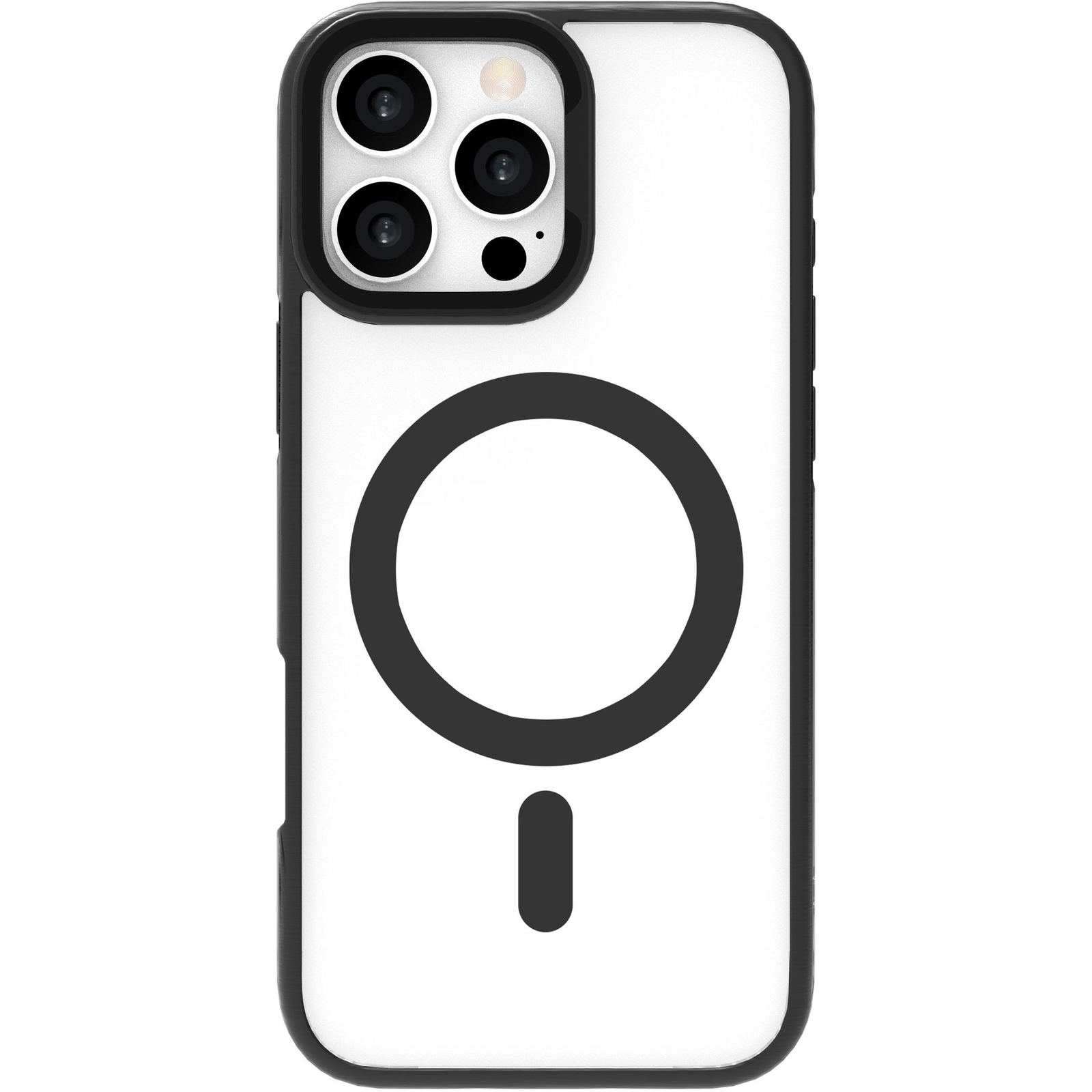 eSTUFF INFINITE HELSINKI IPhone 16 Pro Black Magnetic Stand