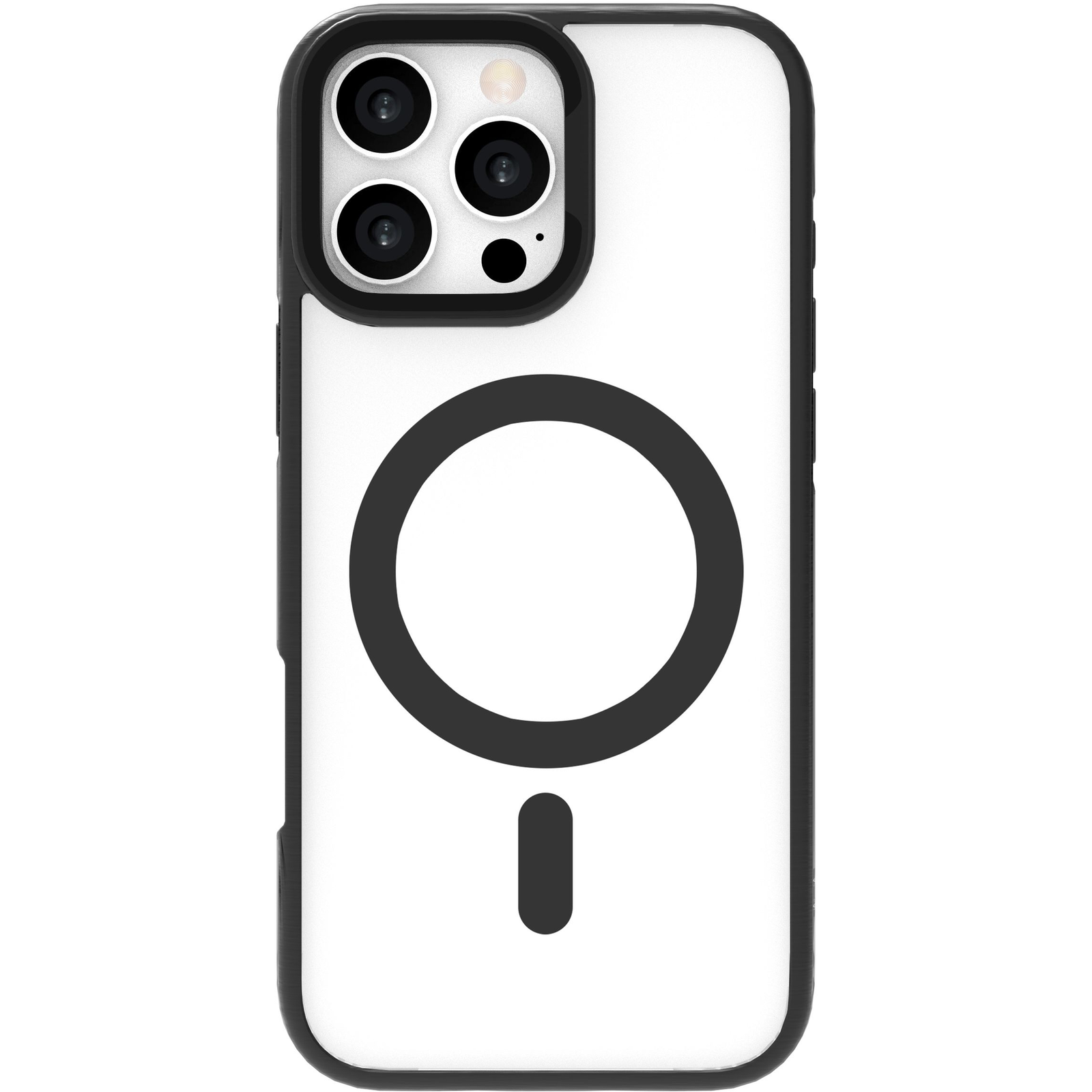 eSTUFF INFINITE HELSINKI IPhone 16 Pro Max Black Magnetic Stand