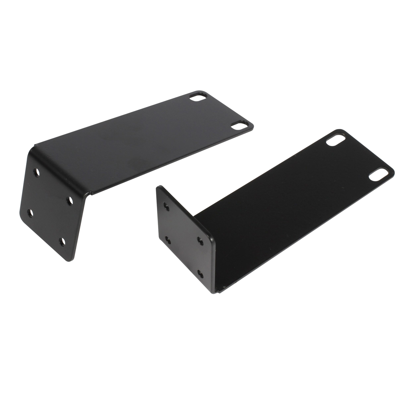 ALLNET Edgeswitch Accessory ES-8-150 Rackmount-Kit ( Set 2 Pieces) Colour Black