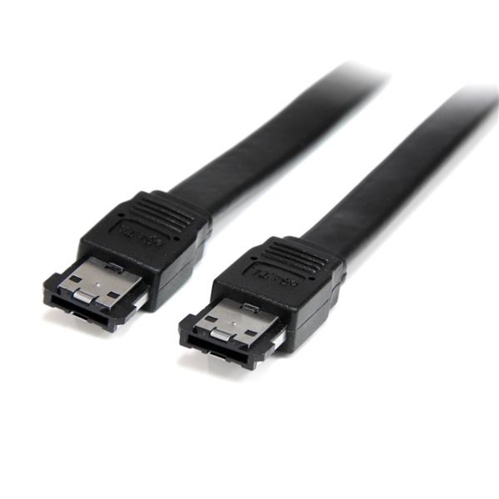 StarTech.com 90 Cm External ESATA Cable Shielded St/St ESATA Cable Serial ATA 150 ESATA (M)