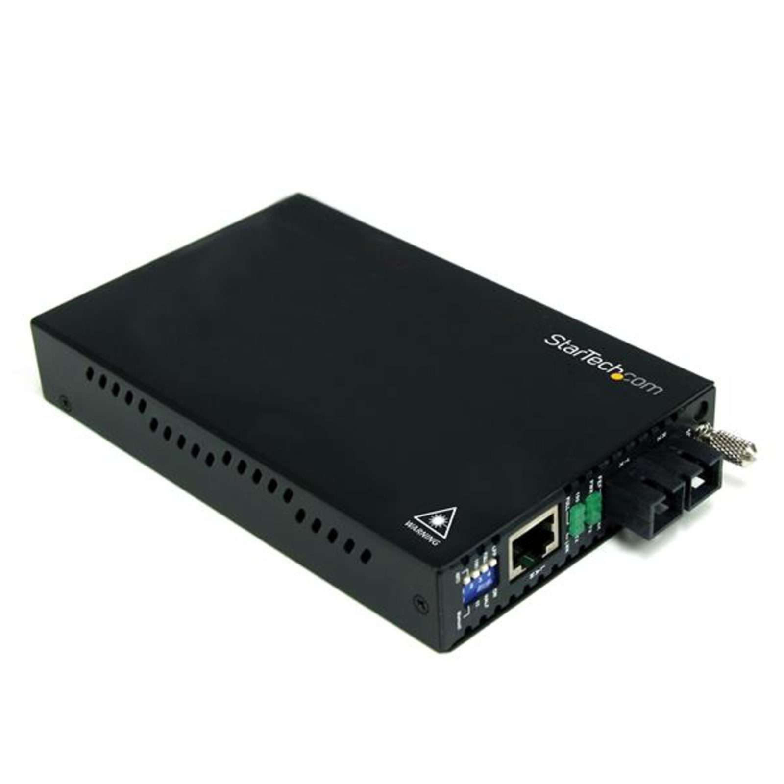 StarTech.com ETHERNET SM Fiber CONVERTER SC in