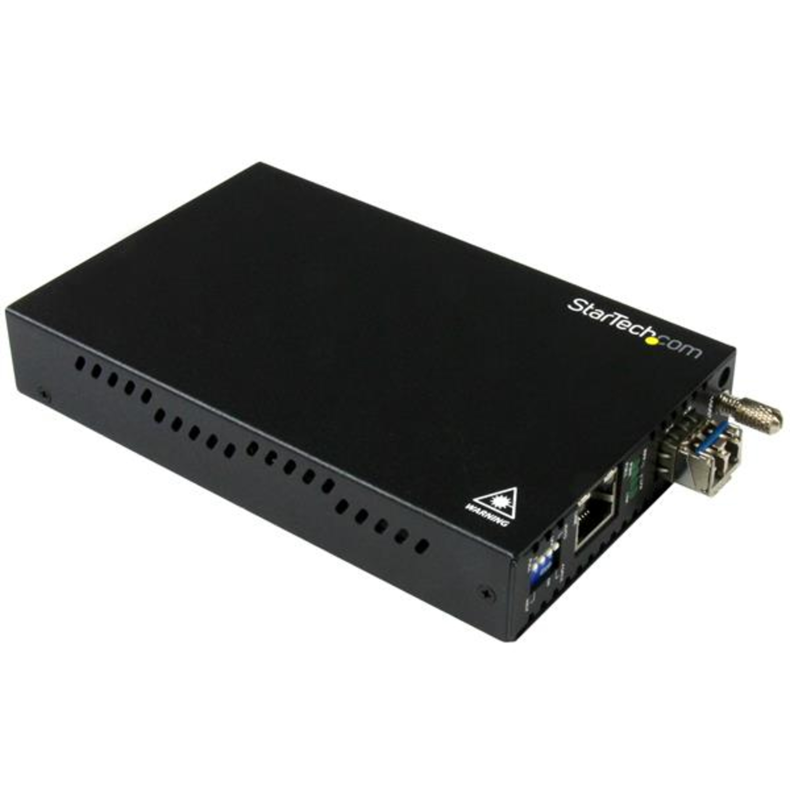 StarTech.com GBE Fiber MEDIA CONVERTER 20KM in