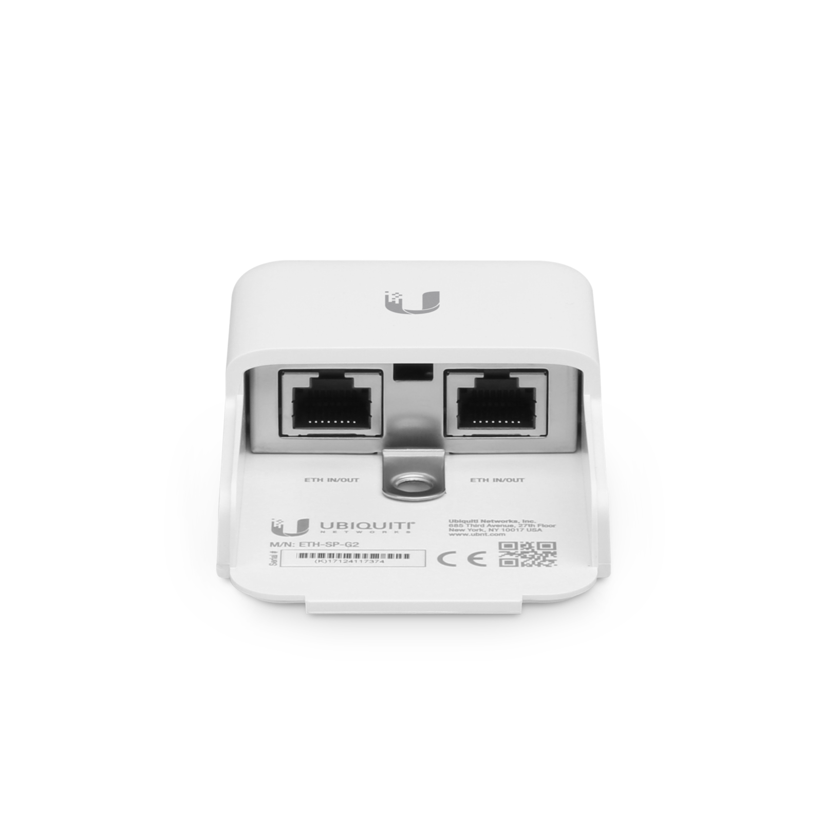Ubiquiti Ethernet Surge Predector (ETH-SP-G2)