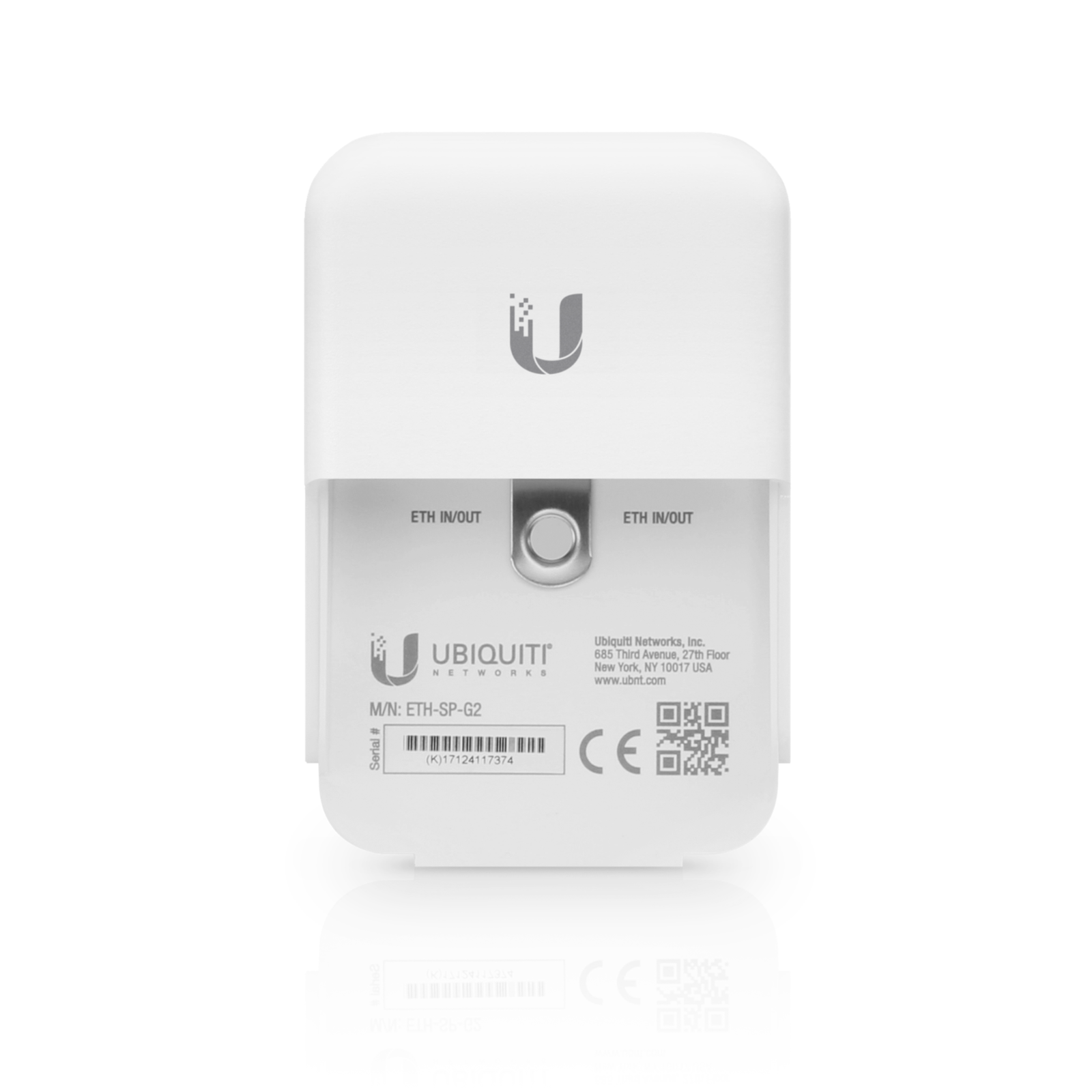 Ubiquiti Ethernet Surge Predector (ETH-SP-G2)
