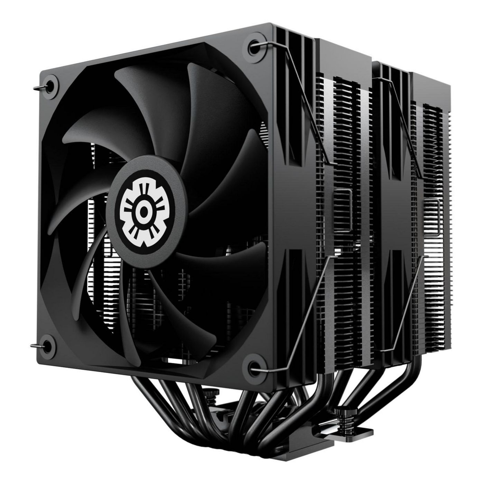 Enermax Cooler Enermax ETS-T60D Air Cooler Black