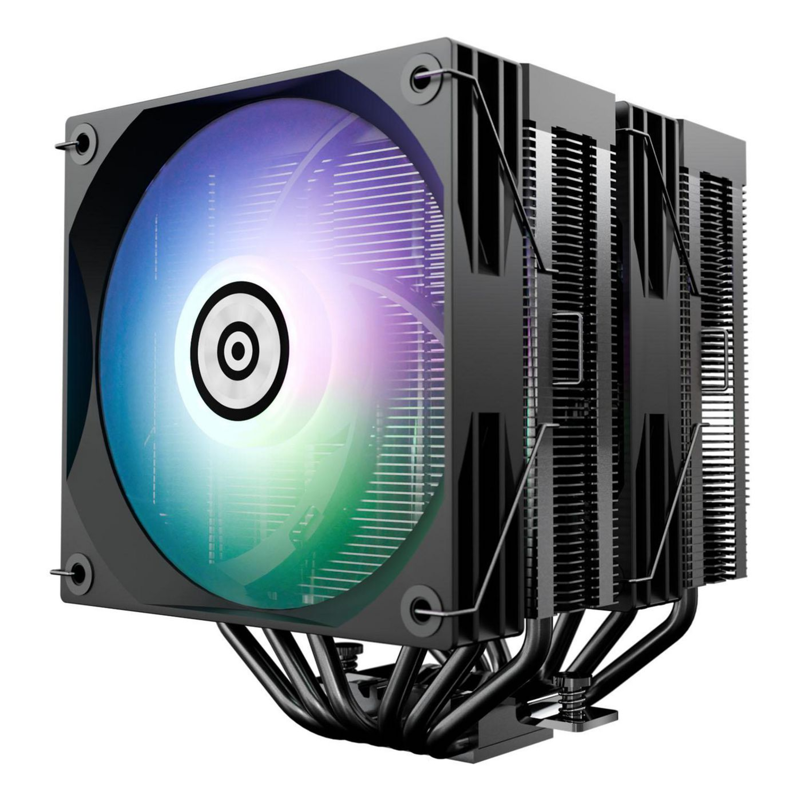 Enermax Cooler Enermax ETS-T60D ARGB Air Cooler Black