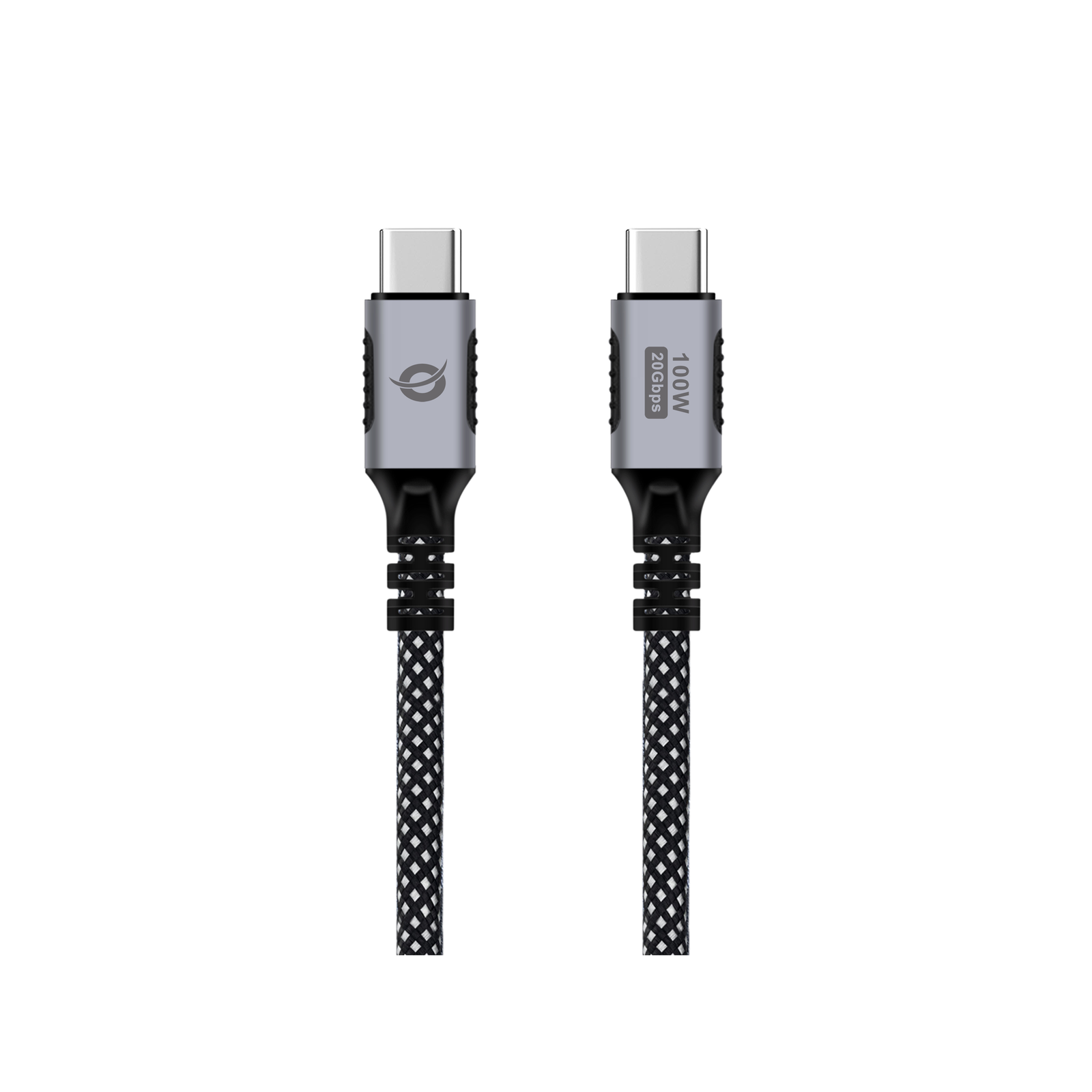 Conceptronic Cable USB-C 3.2 C PD3.0 5A 4K60Hz Sw - Digital/Data Cable Digital/Data
