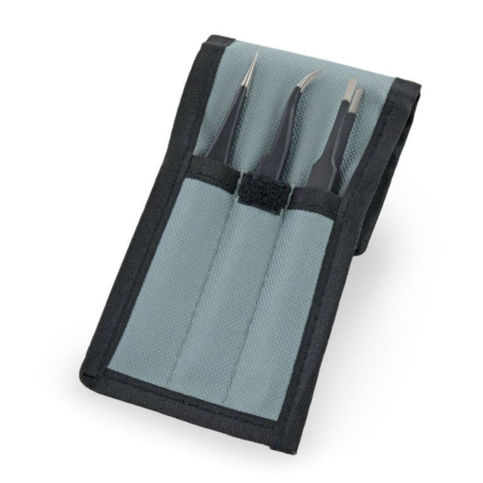 iFixit Precision Tweezer Set PRO Set with 3 Precision Tweezers