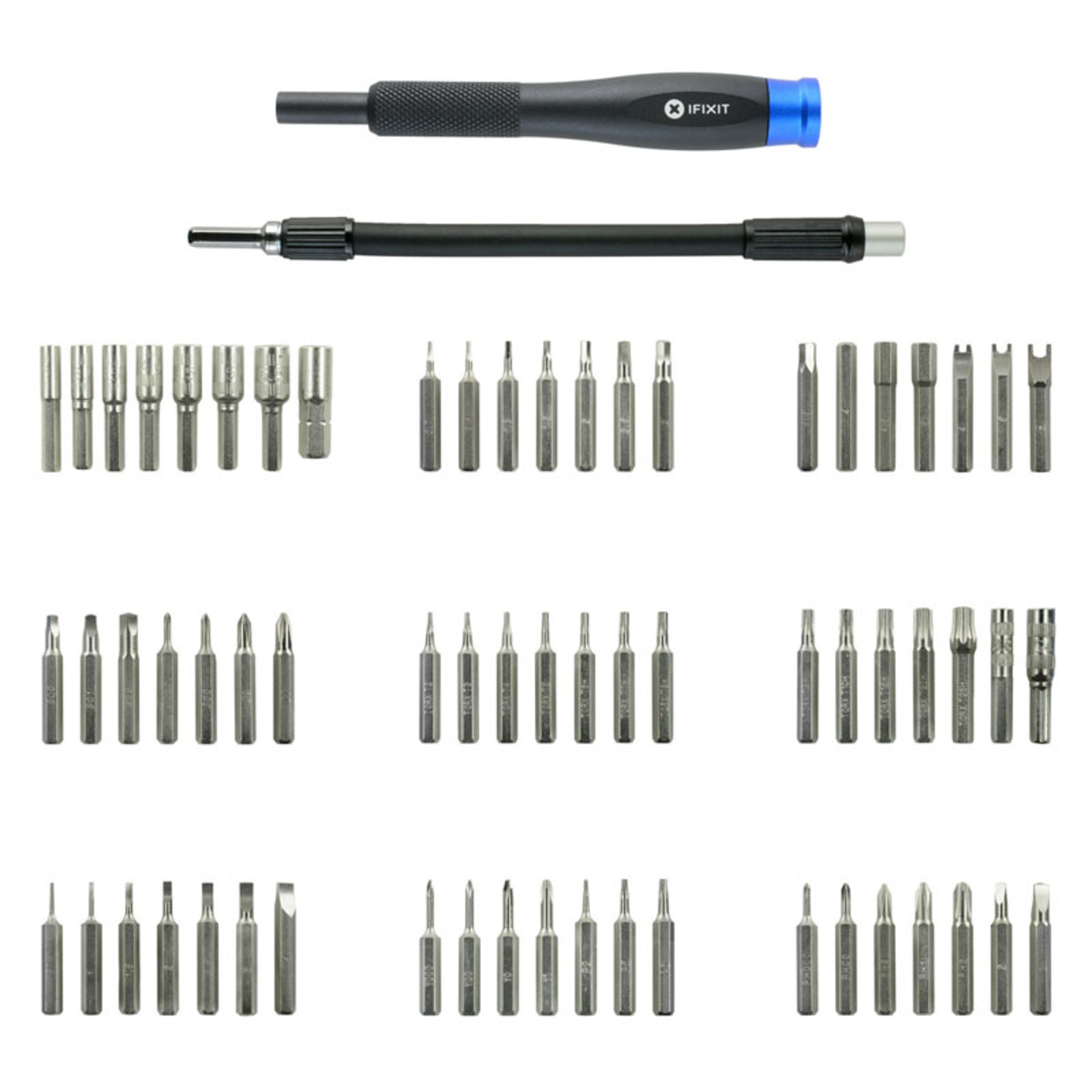 iFixit Mako 64-bit Driver Kit Screwdriver