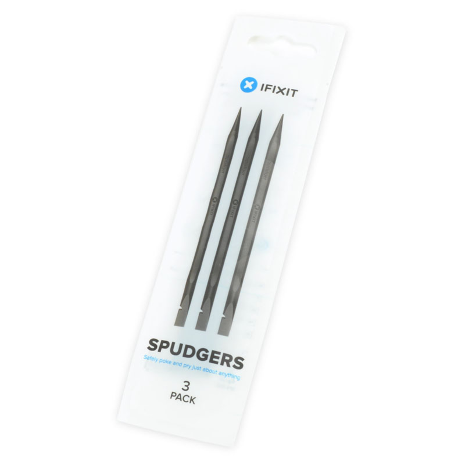 iFixit Spudger Tool for Opening Smartphone And Tablet Cases Pack of 3