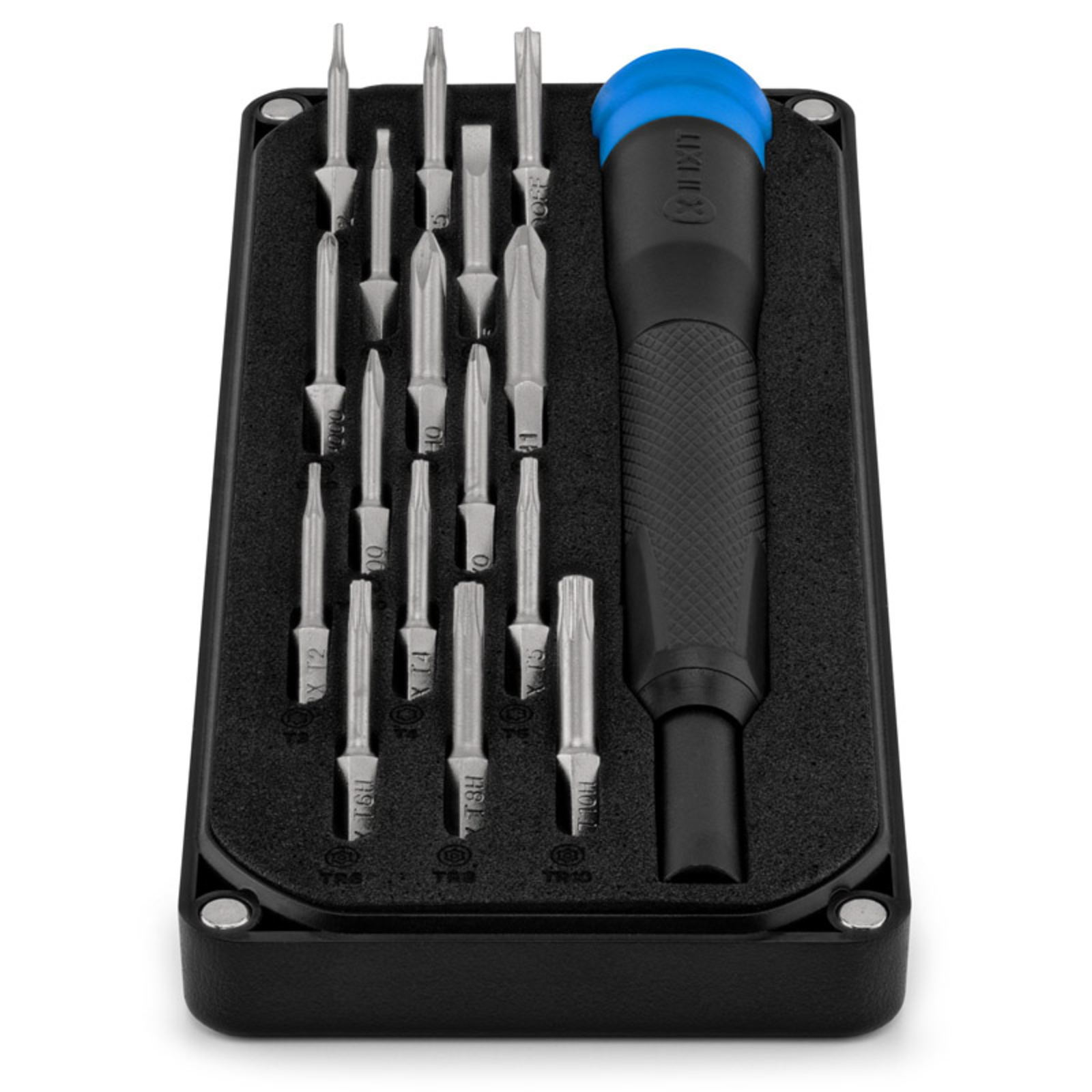 iFixit Minnow Precision Screwdriver with Bit Set 17 Pieces