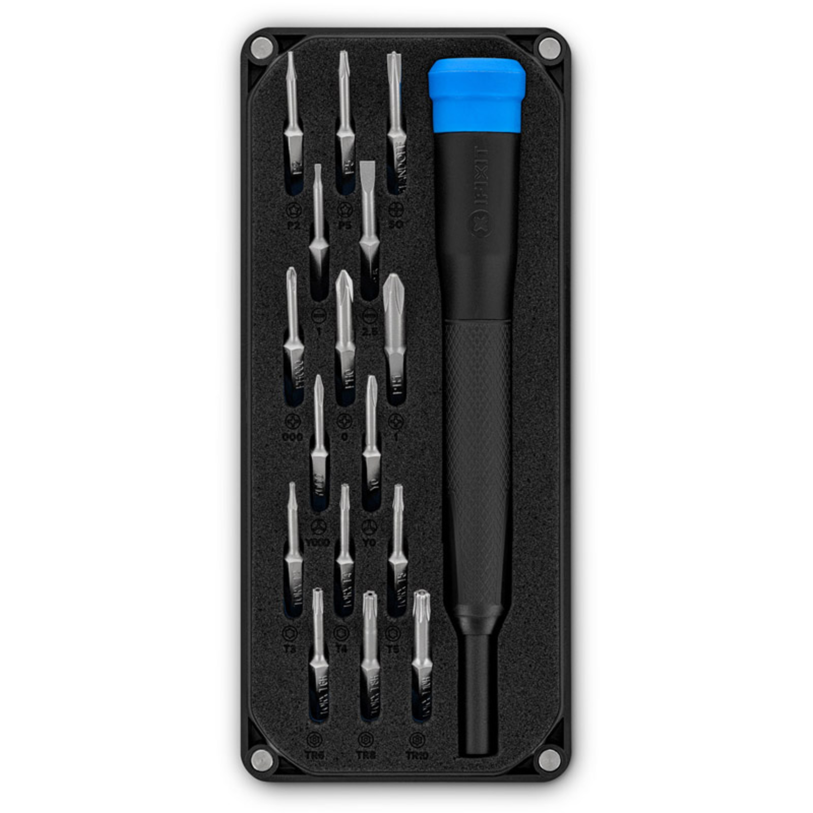 iFixit Minnow Precision Screwdriver with Bit Set 17 Pieces