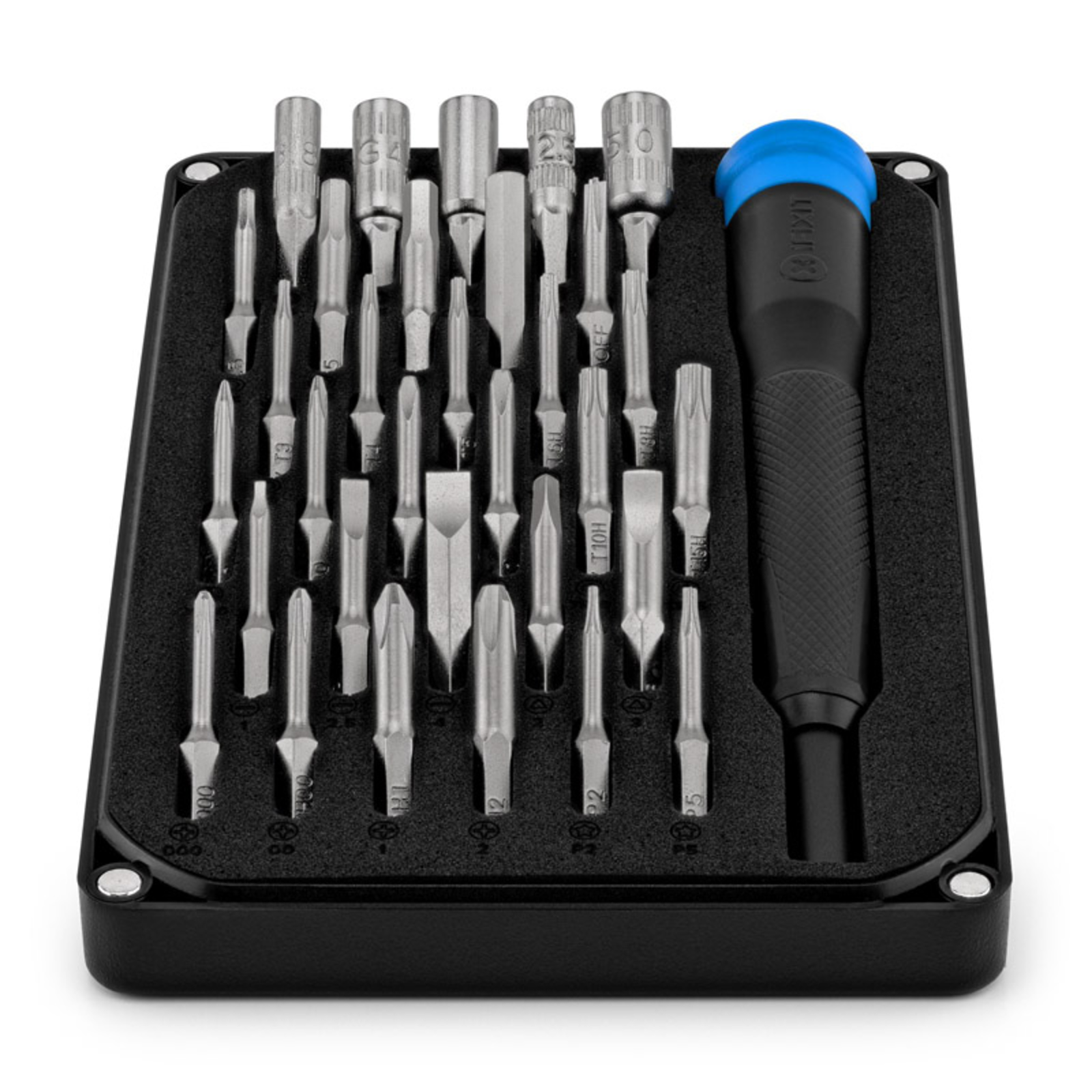 iFixit Precision Screwdriver with Bitset 33 Pieces