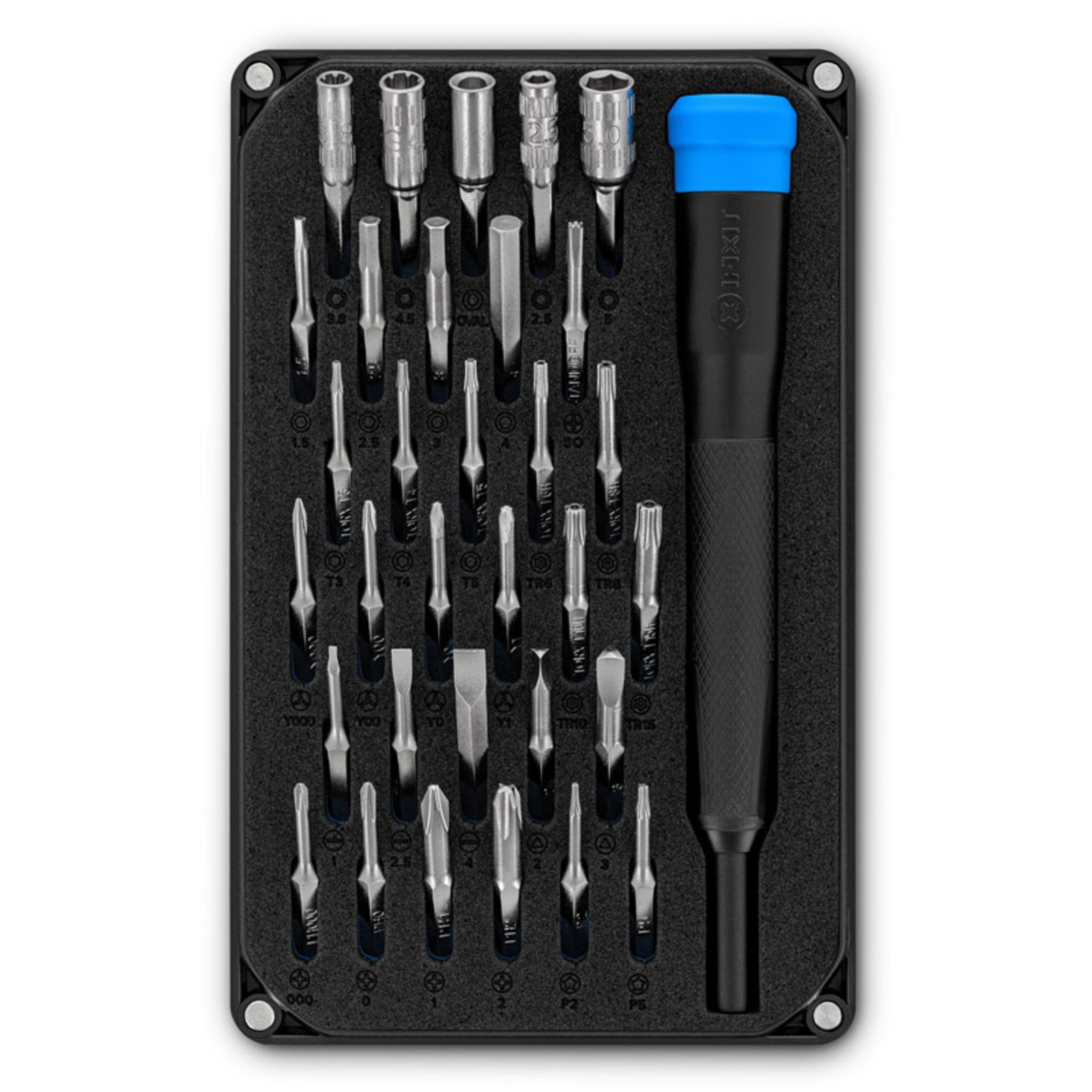iFixit Precision Screwdriver with Bitset 33 Pieces