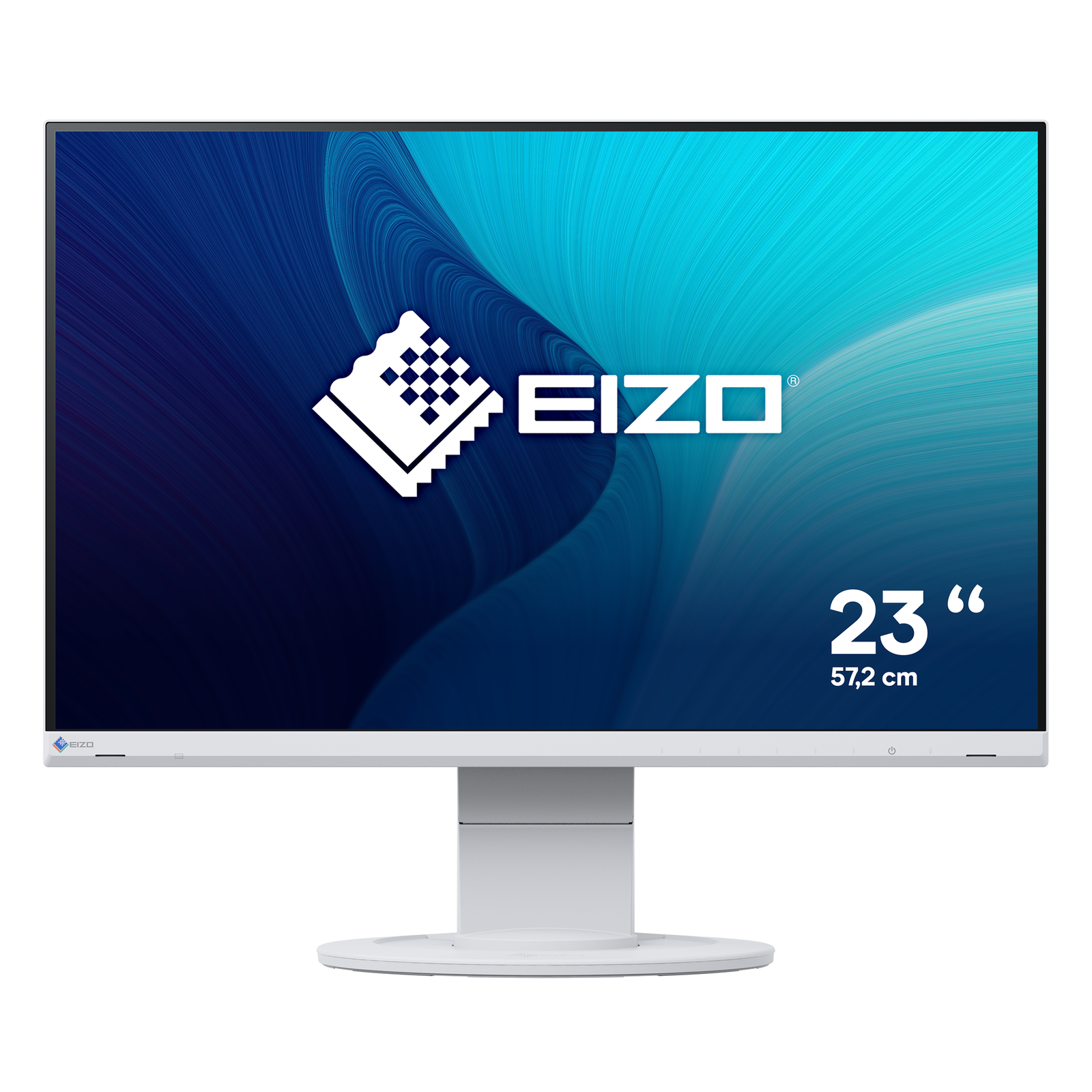 EIZO FlexScan EV2360-WT Office Monitor Pivot 22.5inch
