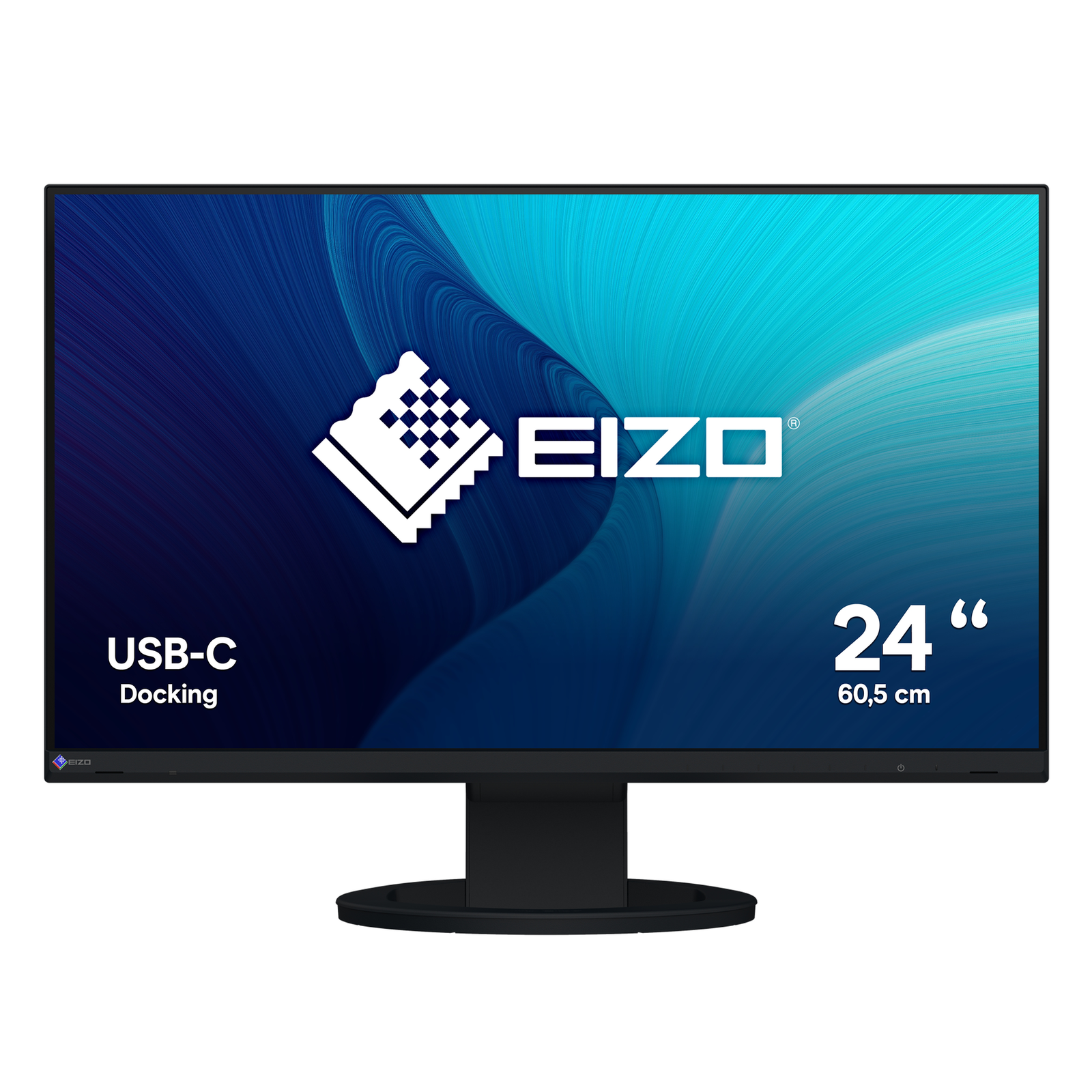 EIZO FlexScan EV2480 LED-Monitor IPS-Panel 23,8inch