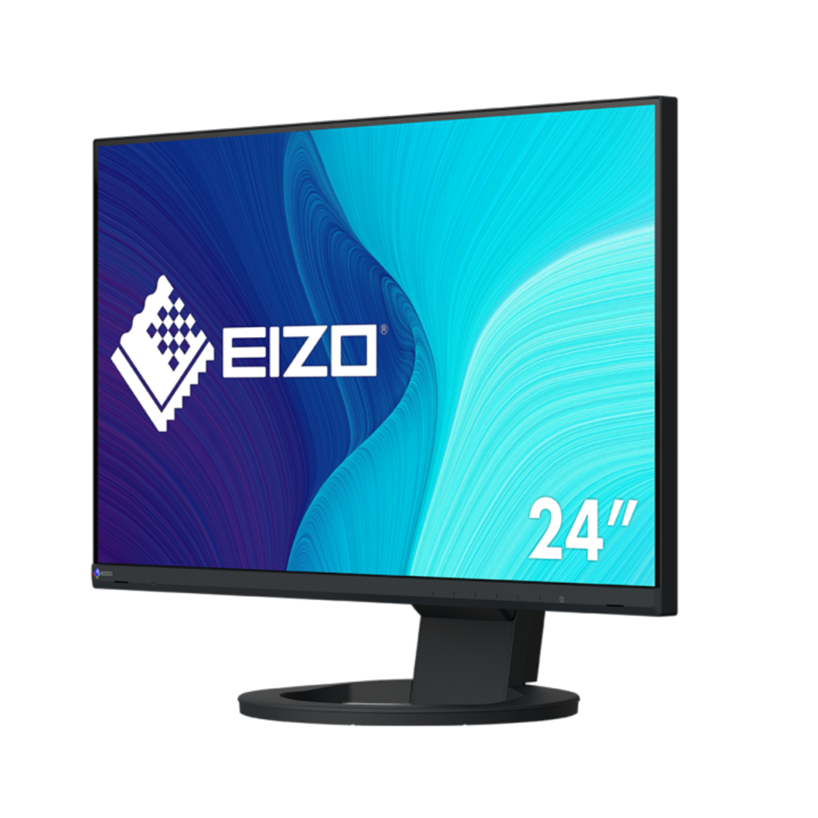 EIZO FlexScan EV2480 LED-Monitor IPS-Panel 23,8inch