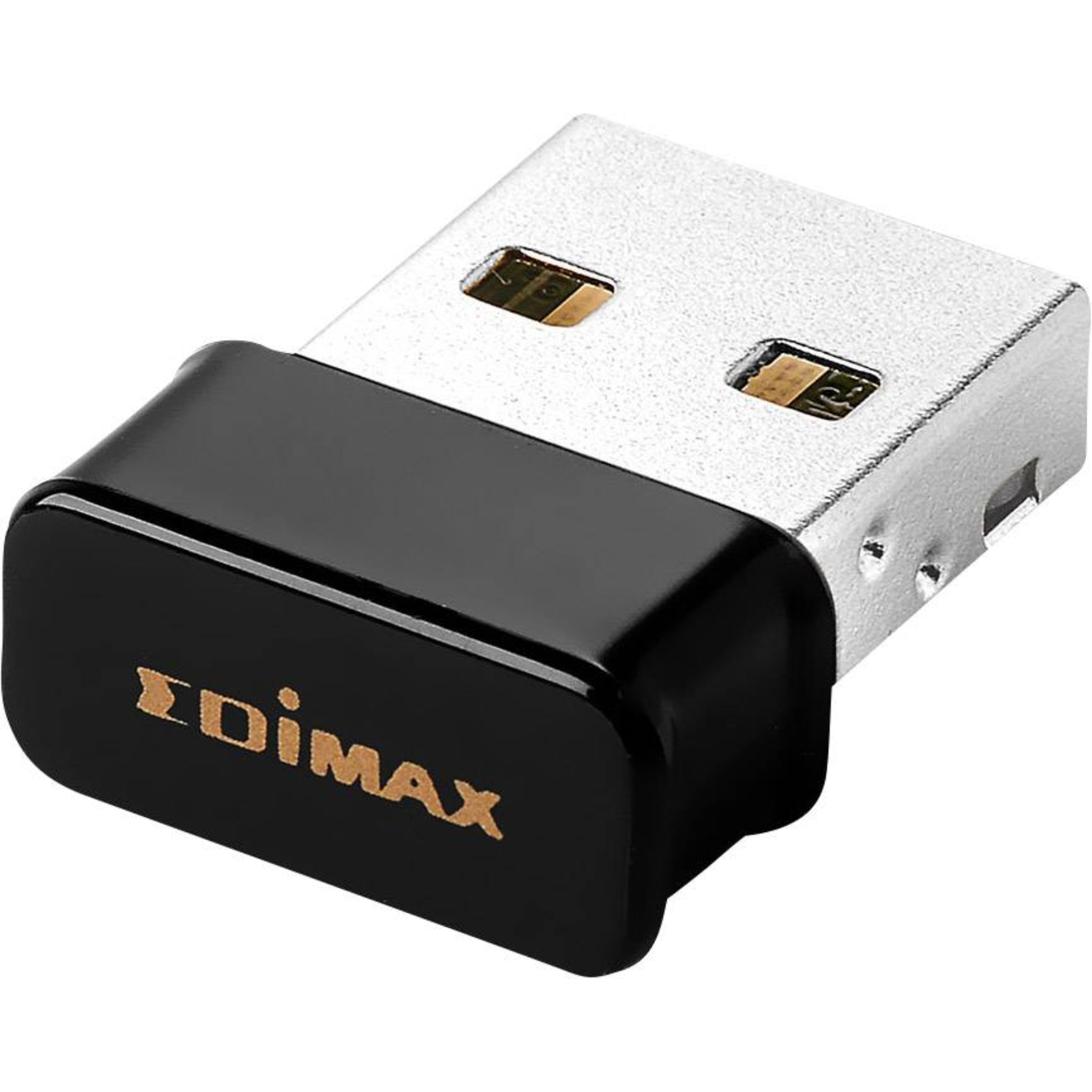 Edimax EW-7611ULB 2-in-1 N150 Wi-Fi And Bluetooth 4.0 Nano USB Adapter