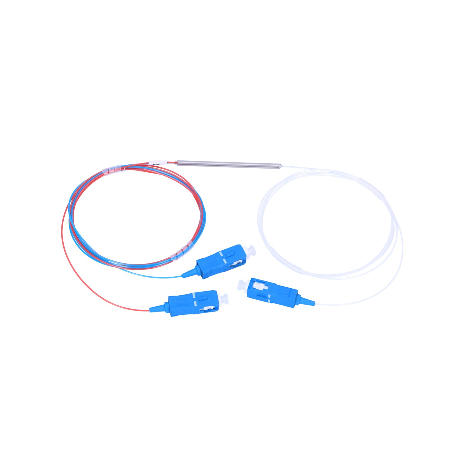 Extralink 12 FBT SC/UPC Splitter 1585 900um 1m