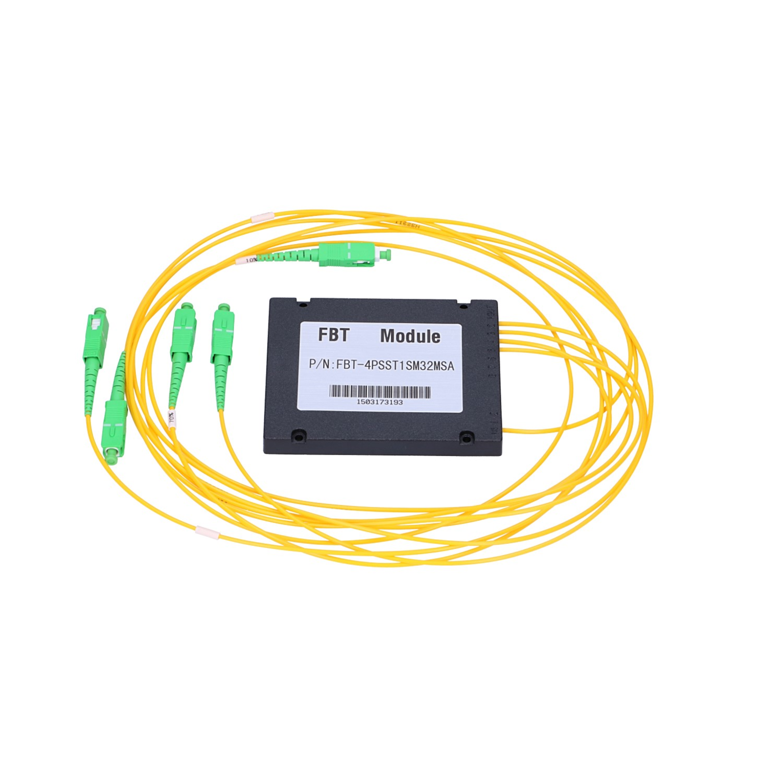 Extralink 14 FBT SC/APC Splitter 70101010 2.0 Mm 1 M