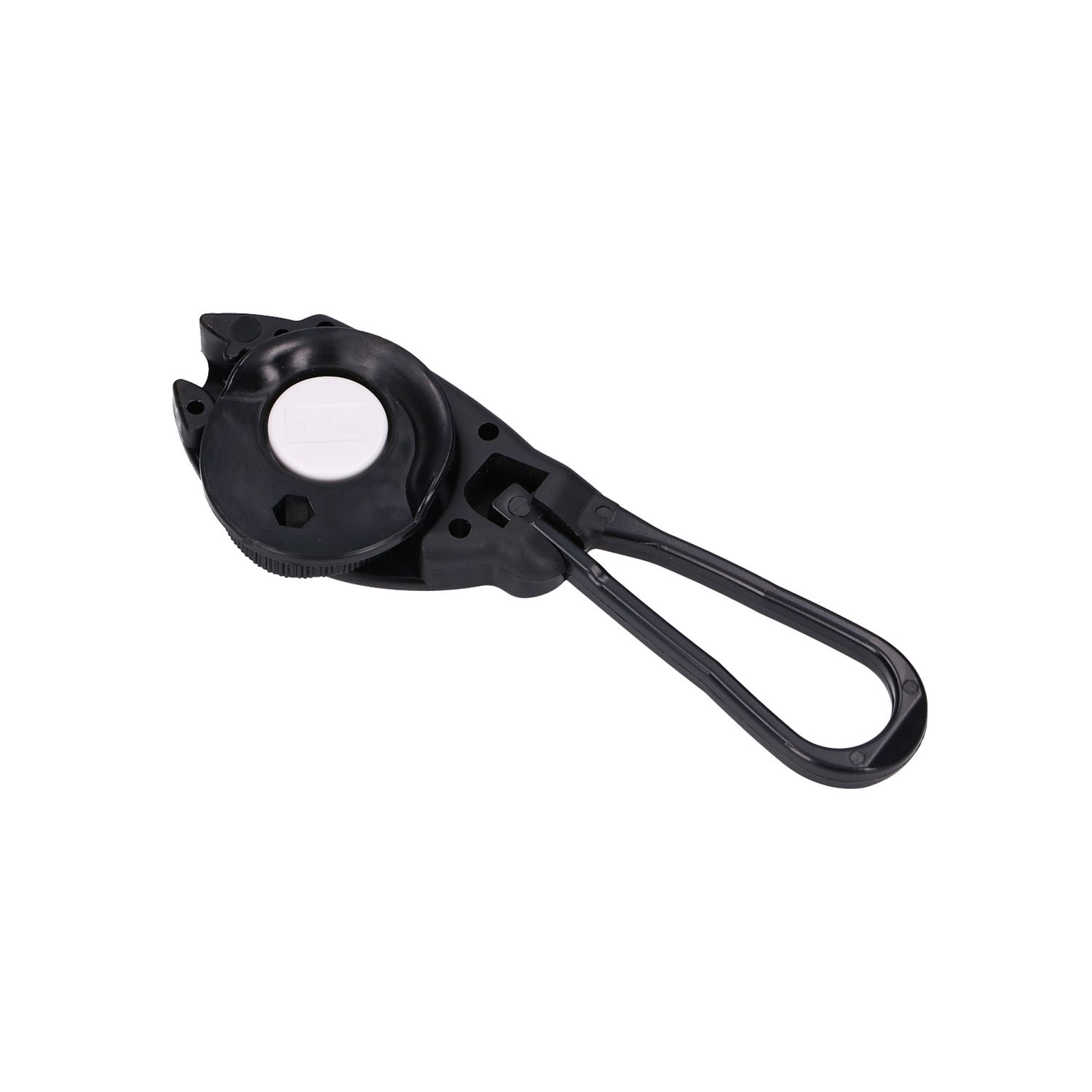 Extralink I-FISH-U Drop Cable Fish Clamp 2-5mm with Detachable Holder