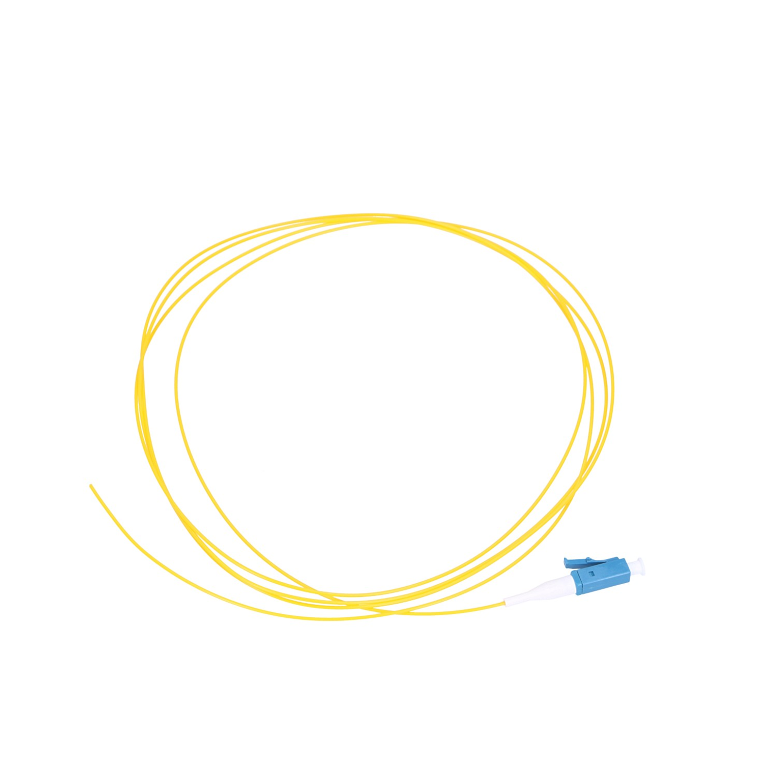 Extralink LC/PC Pigtail Single Mode 900um G.657A 1.5m Easy-strip