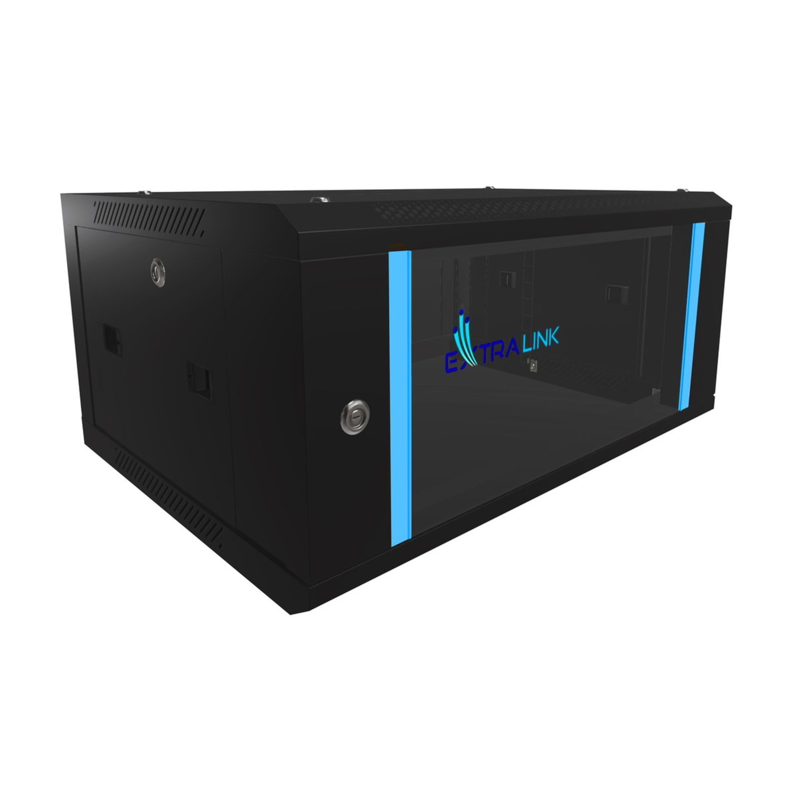 Extralink Rack Black for Server