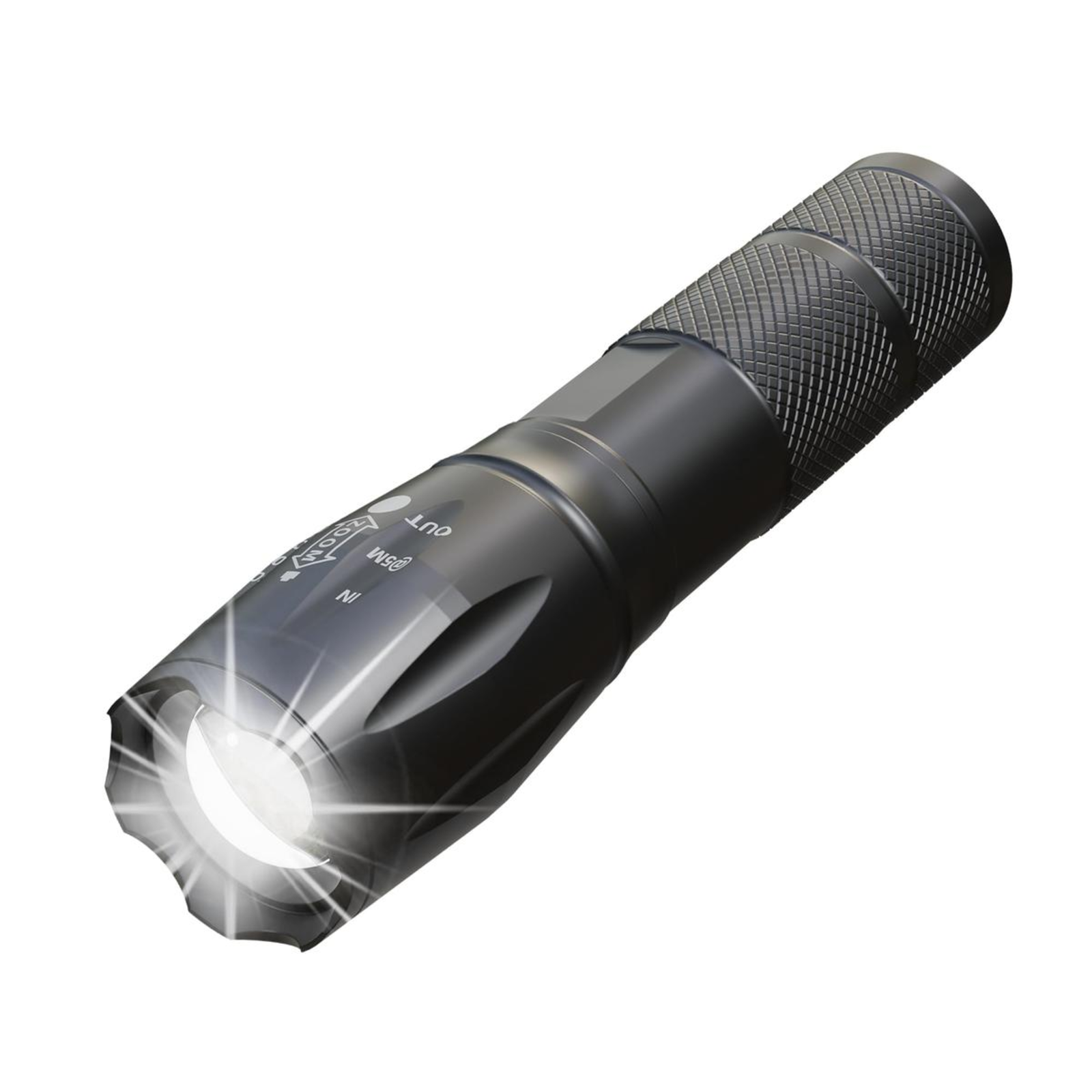 Extralink EFL-1031 Odin LED Flashlight Rechargeable Battery 10W 400lm