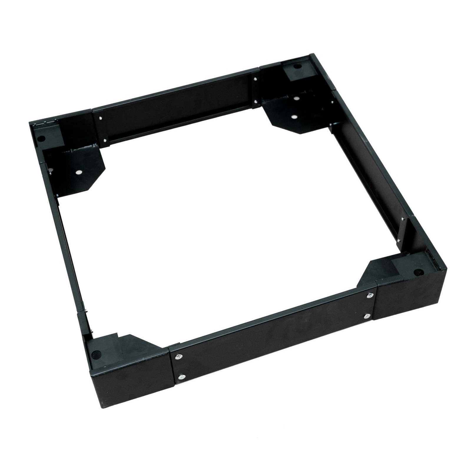 Extralink Plinth 600x1000 Black Base for Network Floor Cabinet