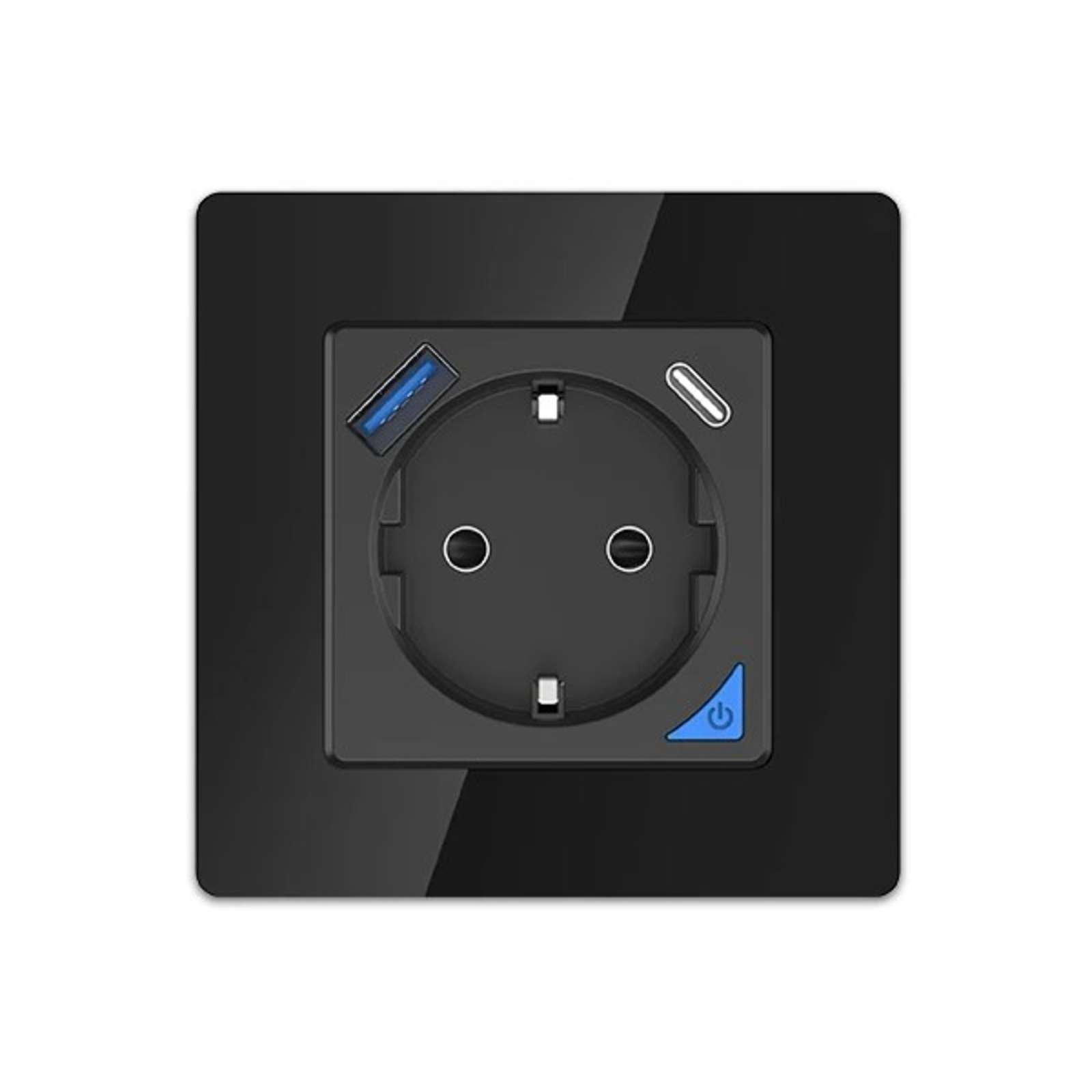 Extralink SC/APC-SC/APC Round Drop Patch Cord Round Drop Single Mode Simplex G.657A2 70 M