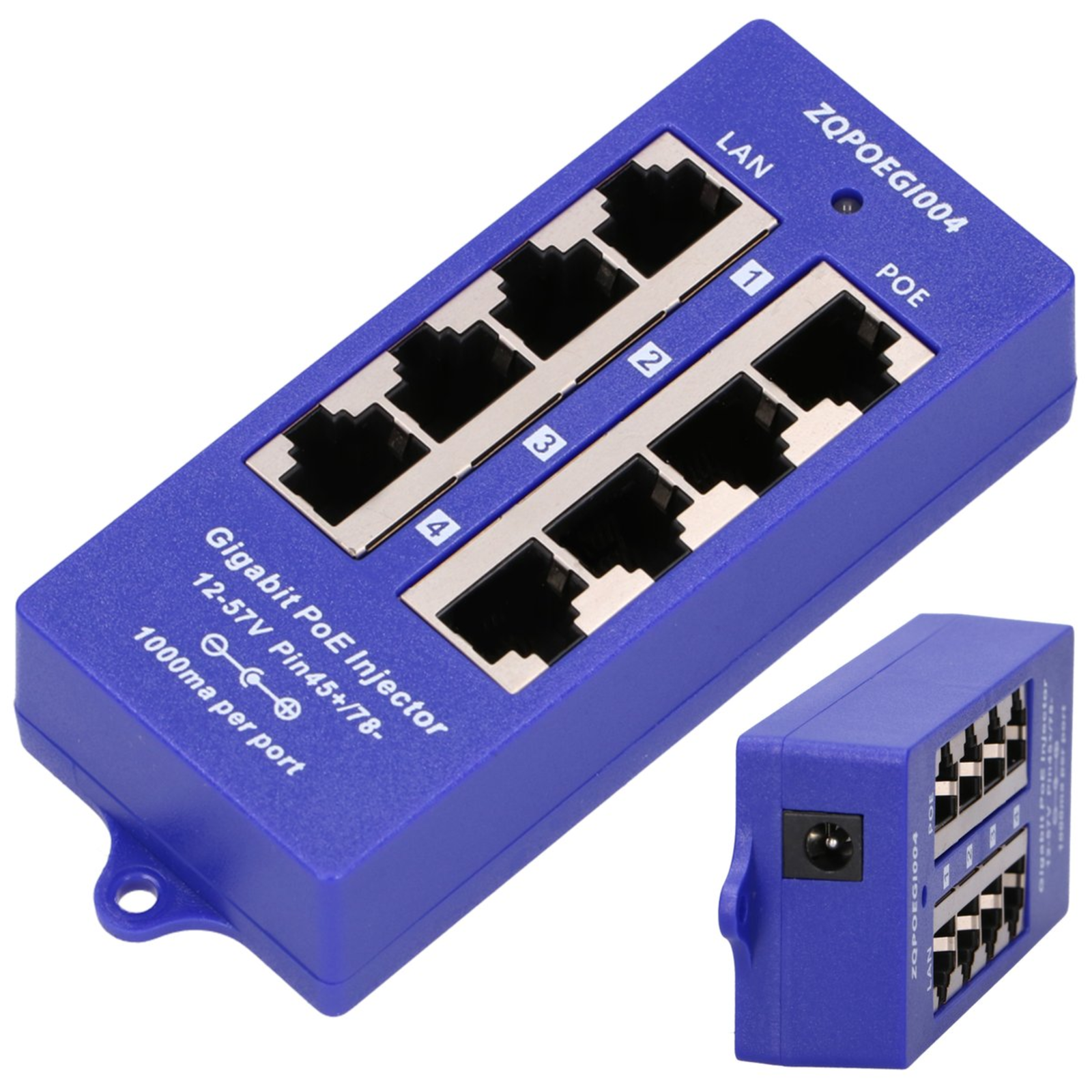 Extralink Power Injector External Purple