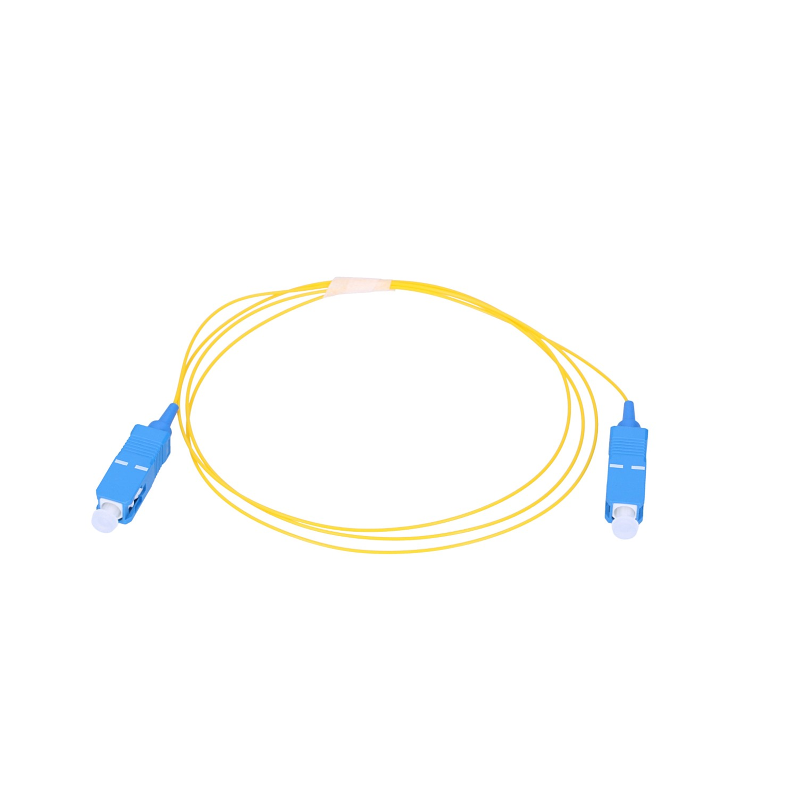 Extralink SC/UPC-SC/UPC Patch Cord Single Mode Simplex 900 M 1.5 M