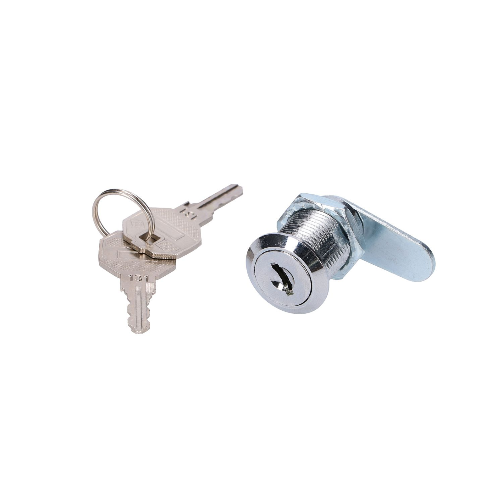 Extralink Round Lock for Hanging Cabinets