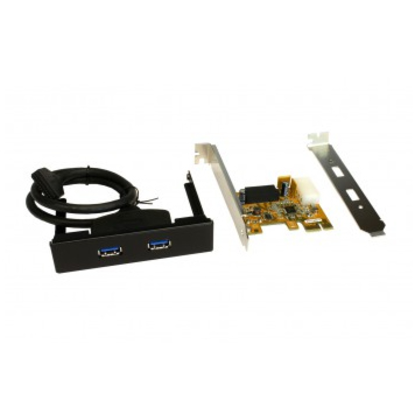 Exsys IO PCIe 2x USB 3.0 Internal EX-11099-2 Bulk