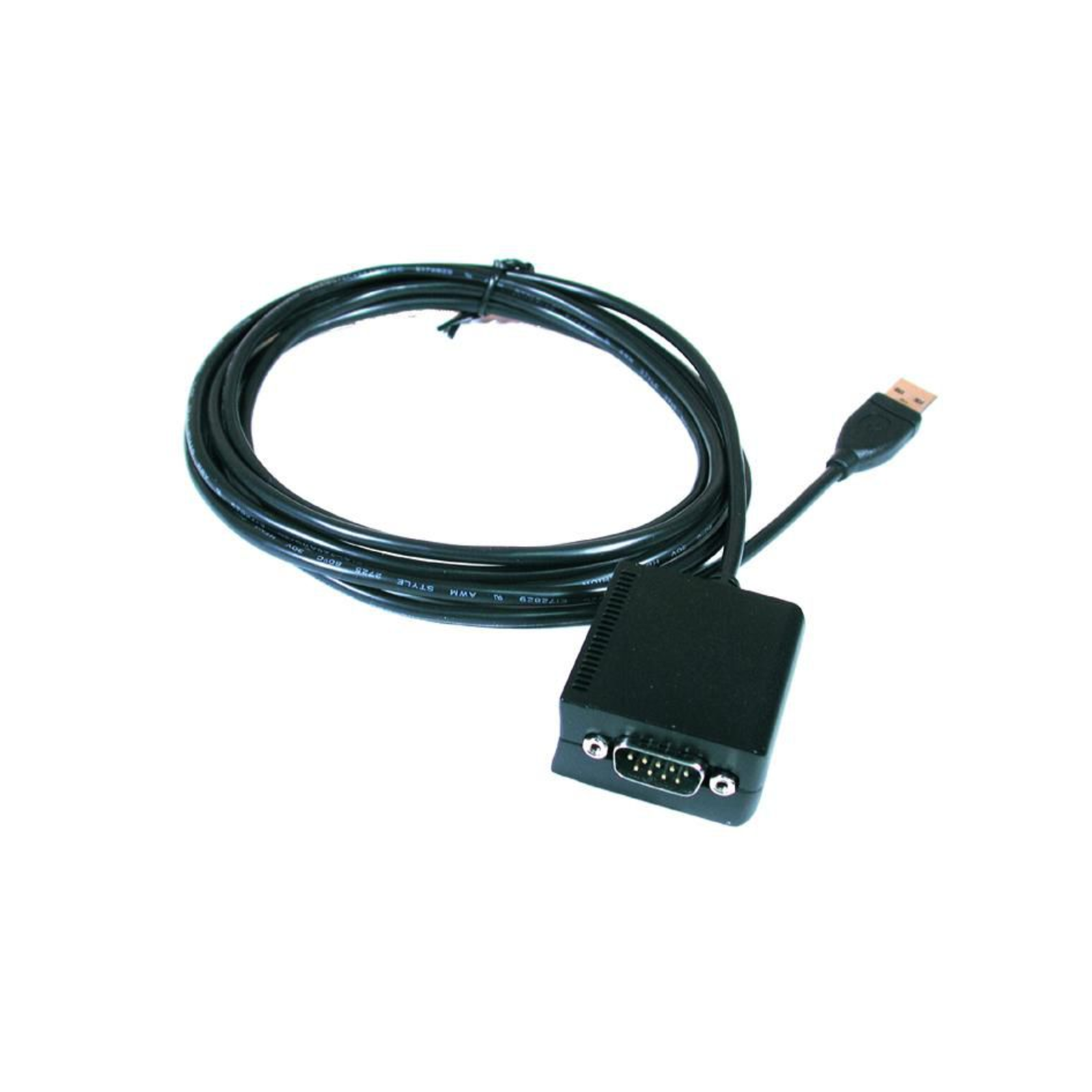 Exsys USB 1.1 to Serial RS-232 Cable 9Pin 1,8m,1xSerial