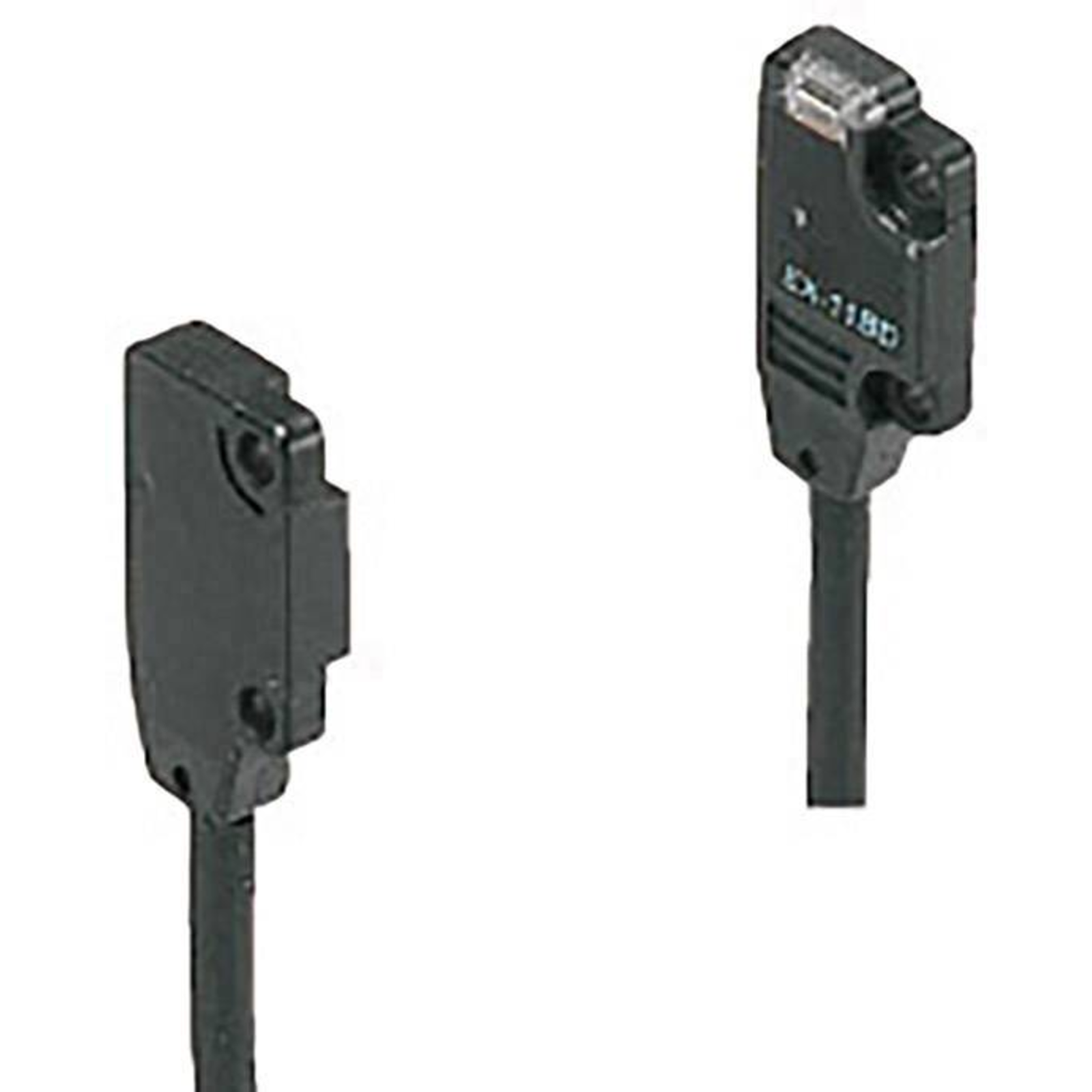 Panasonic Throughbeam Photoelectric Sensor EX10 EX13A Series Throughbeam Photoelectric Sensor Range