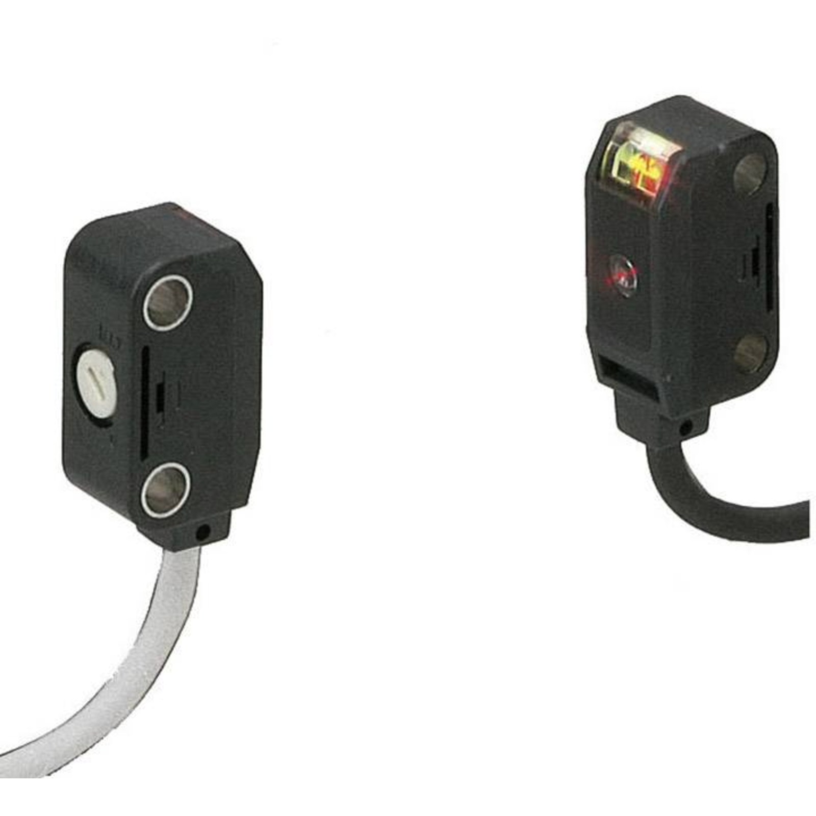 Panasonic Throughbeam Photoelectric Sensor EX23PN Side Type Light Switching