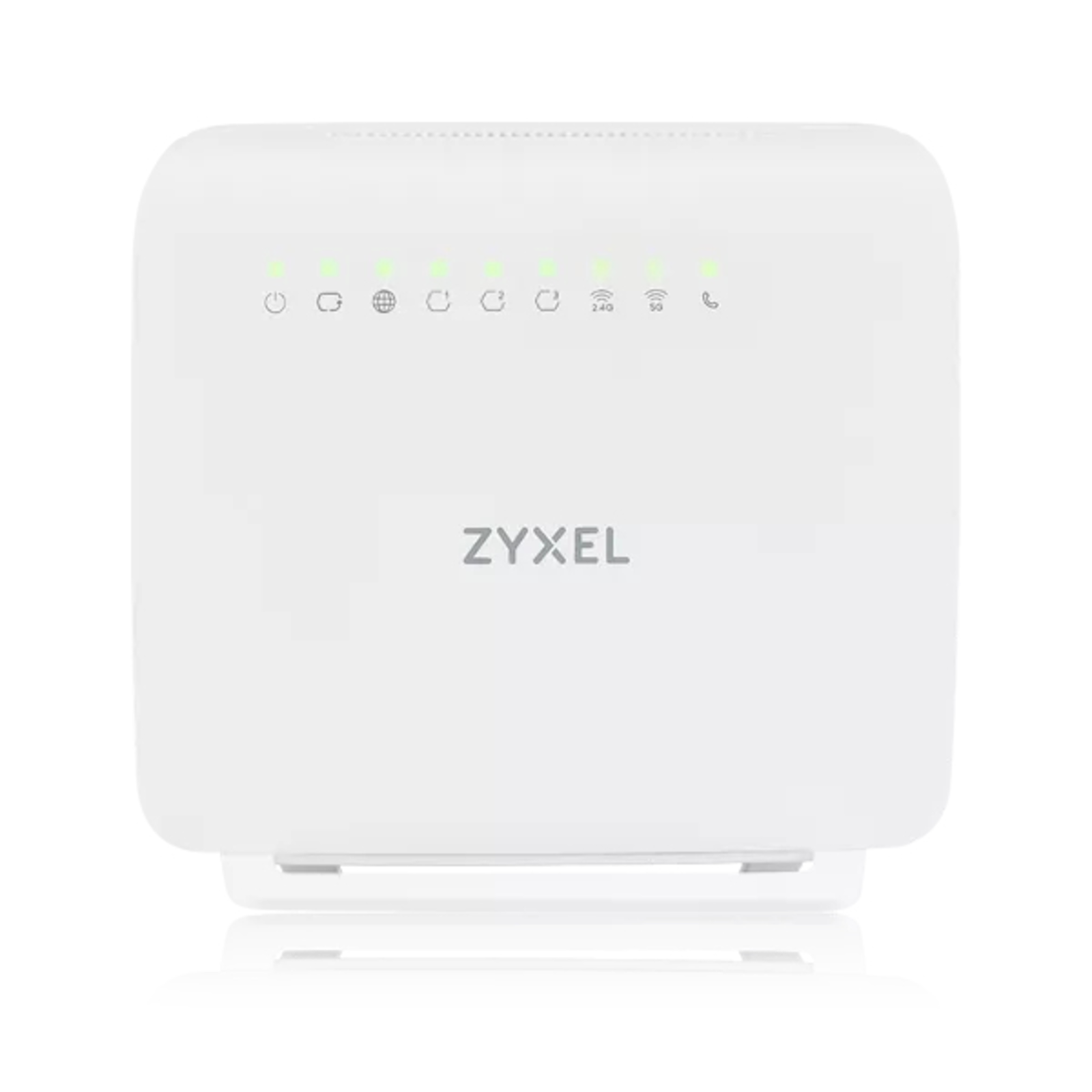 ZyXEL EX3501-T0 Wireless router 4-port Switch (EX3501-T0-EU01V2F)